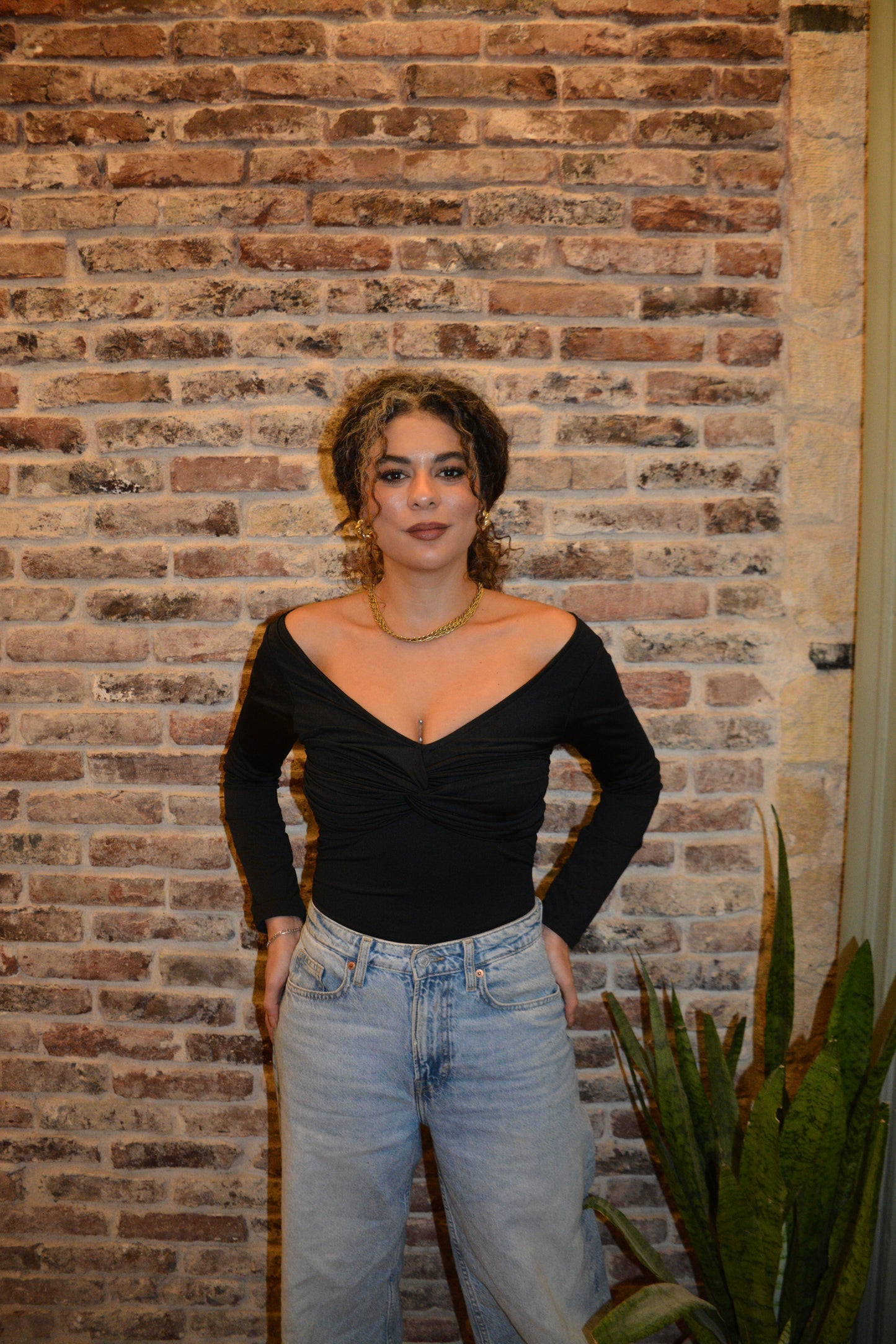 Rhea Bodysuit