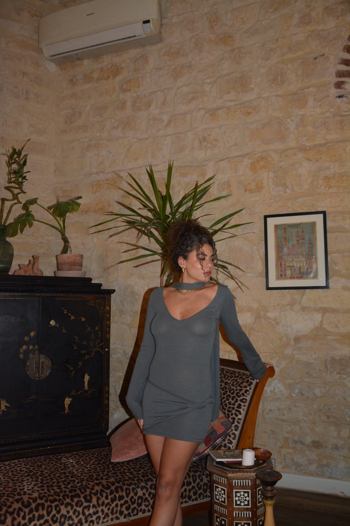 Tia Dress