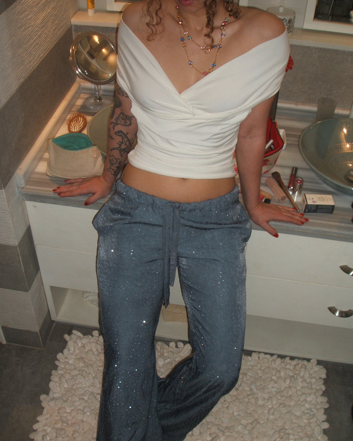 Sparkly Pants