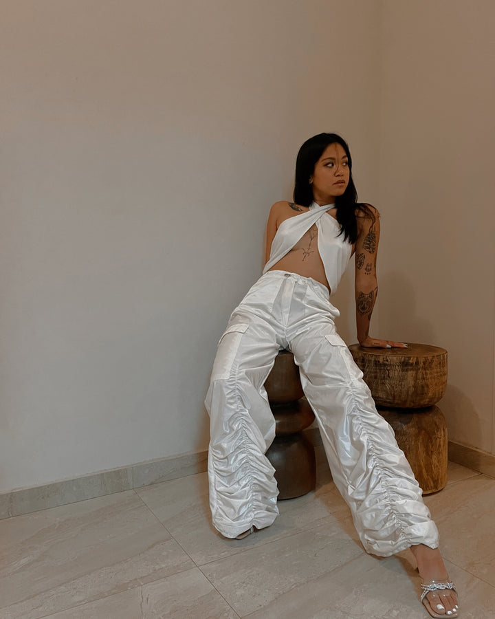 Parachute Cargo Pants