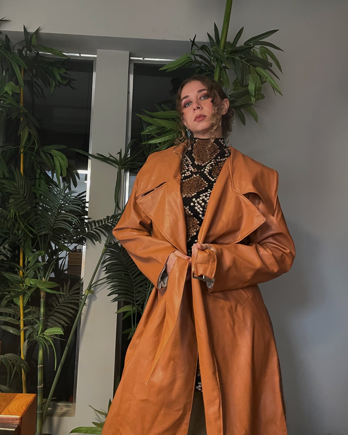 Camel Coat