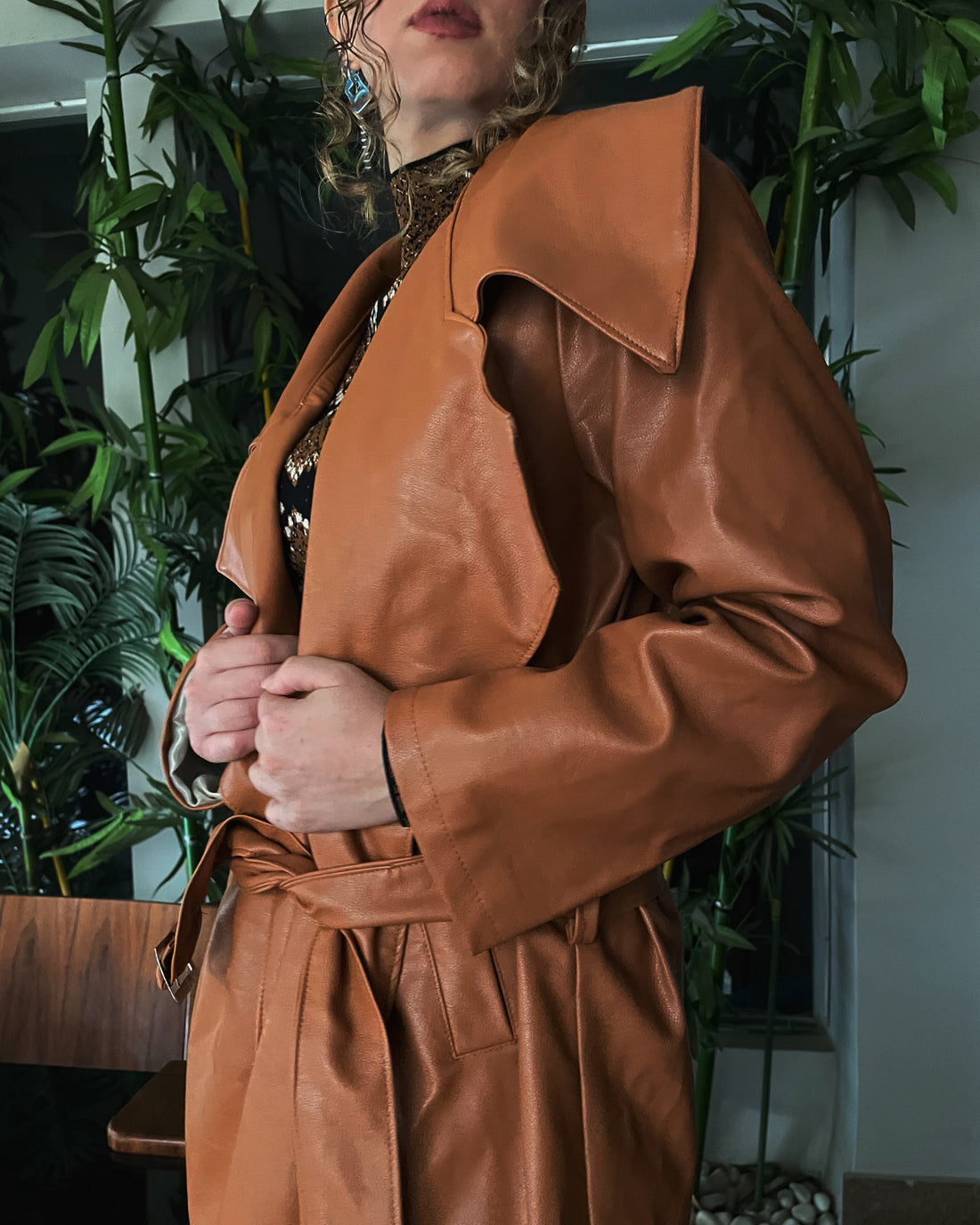 Camel Coat