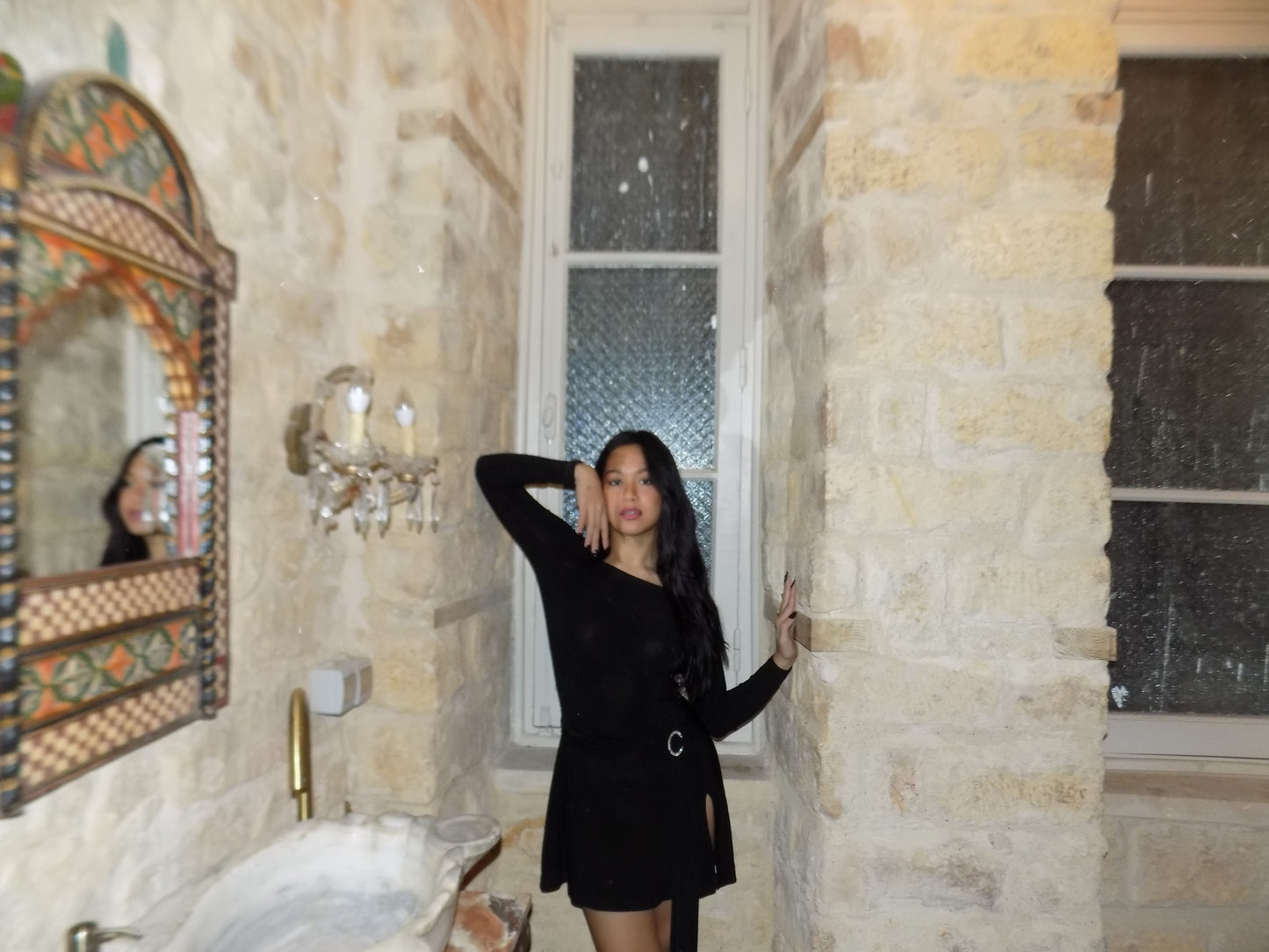 Nera Dress
