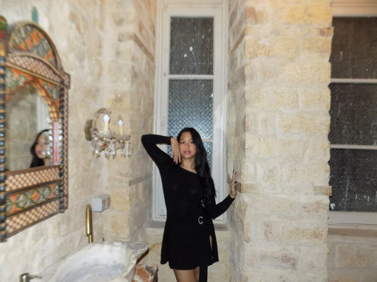 Nera Dress