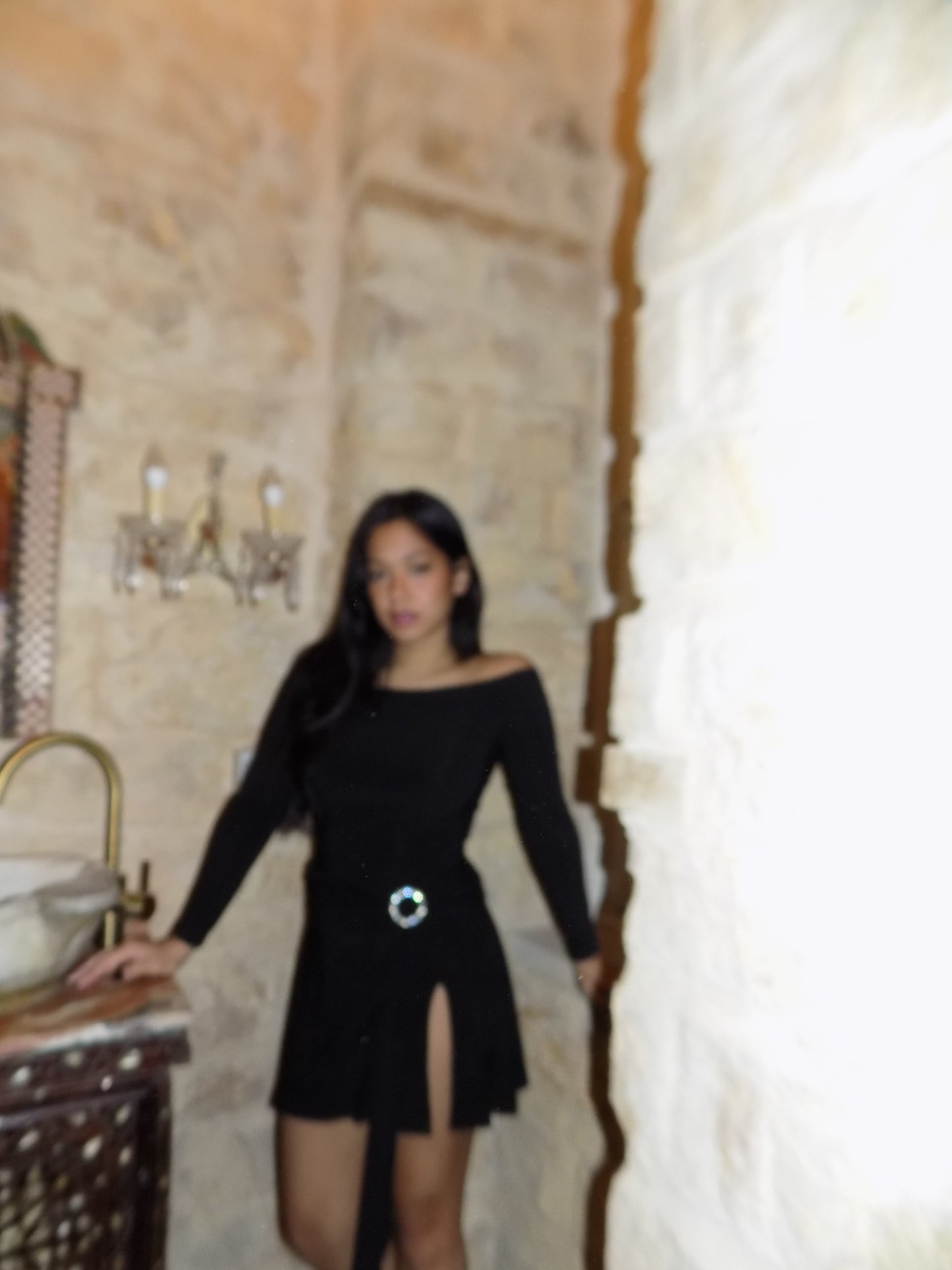 Nera Dress