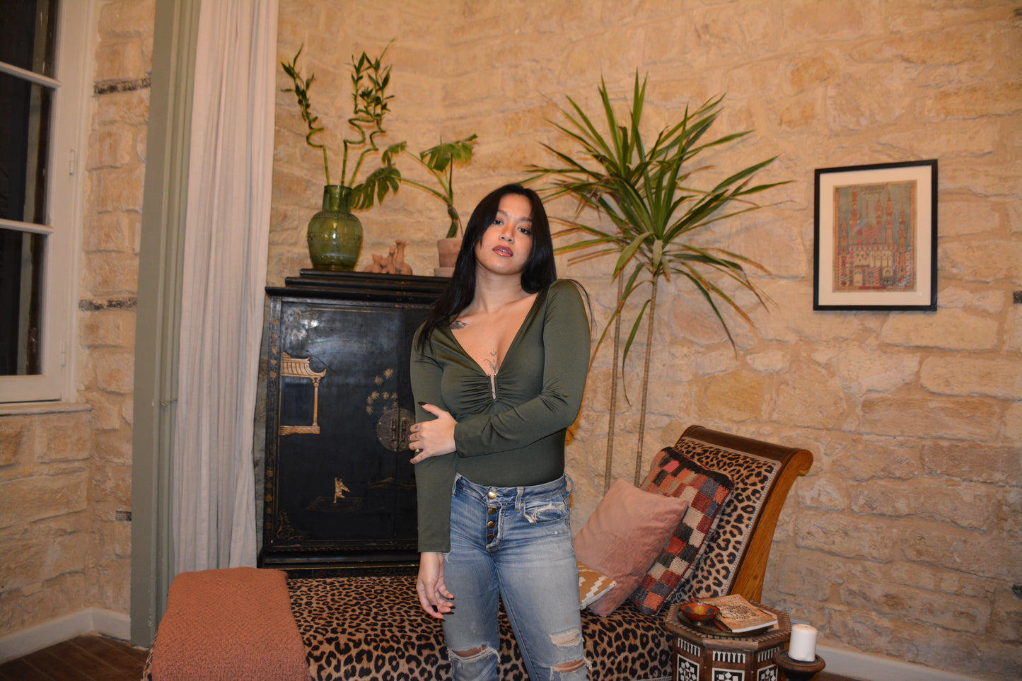 Linea Bodysuit