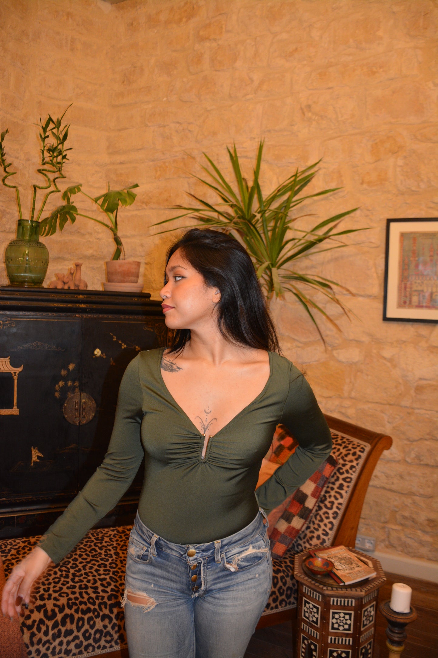 Linea Bodysuit