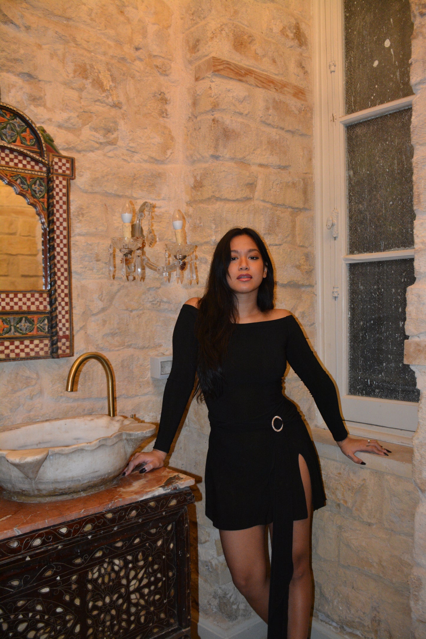Nera Dress