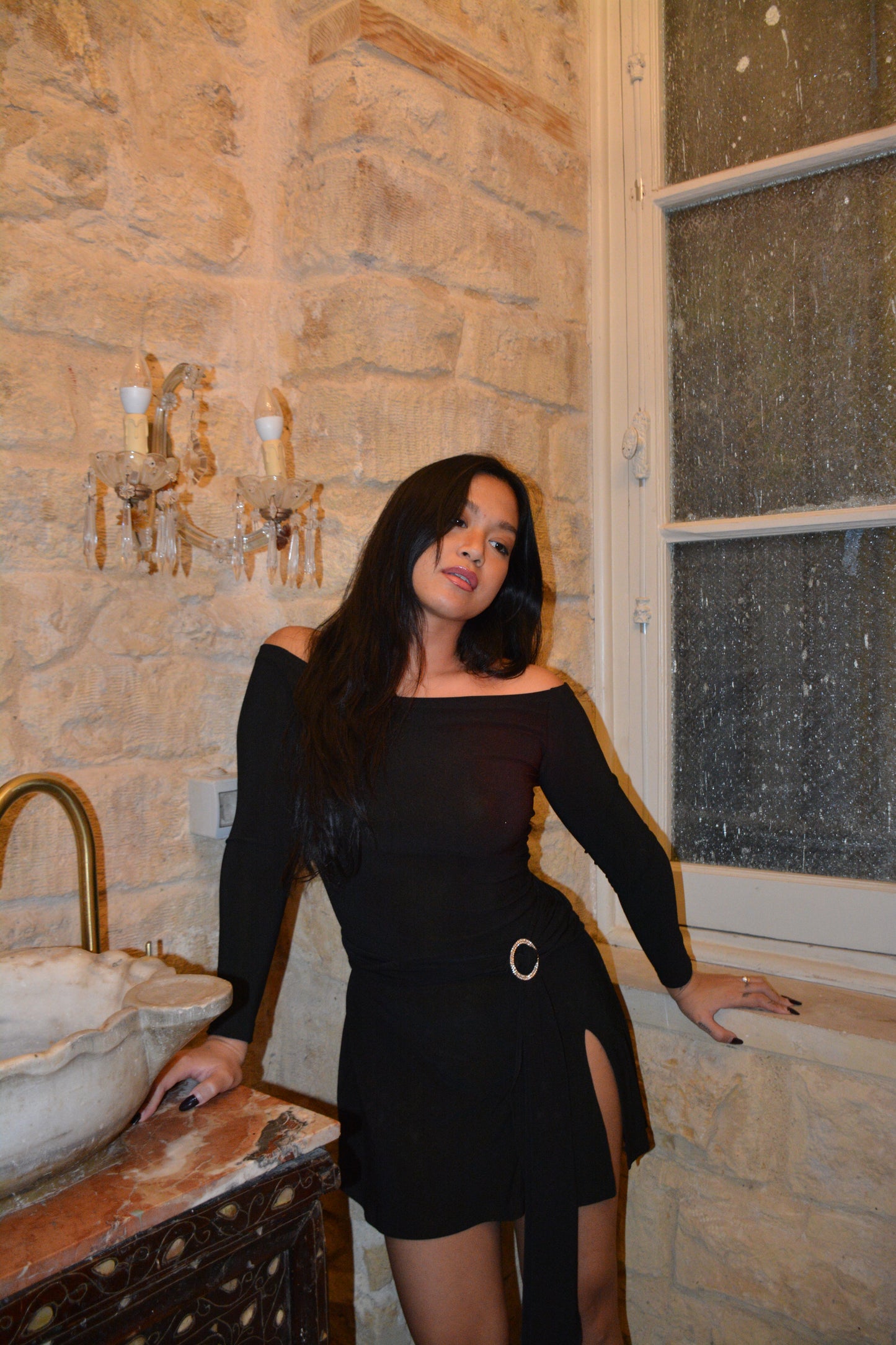 Nera Dress