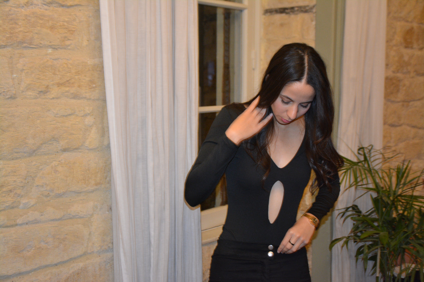 Ayla Bodysuit
