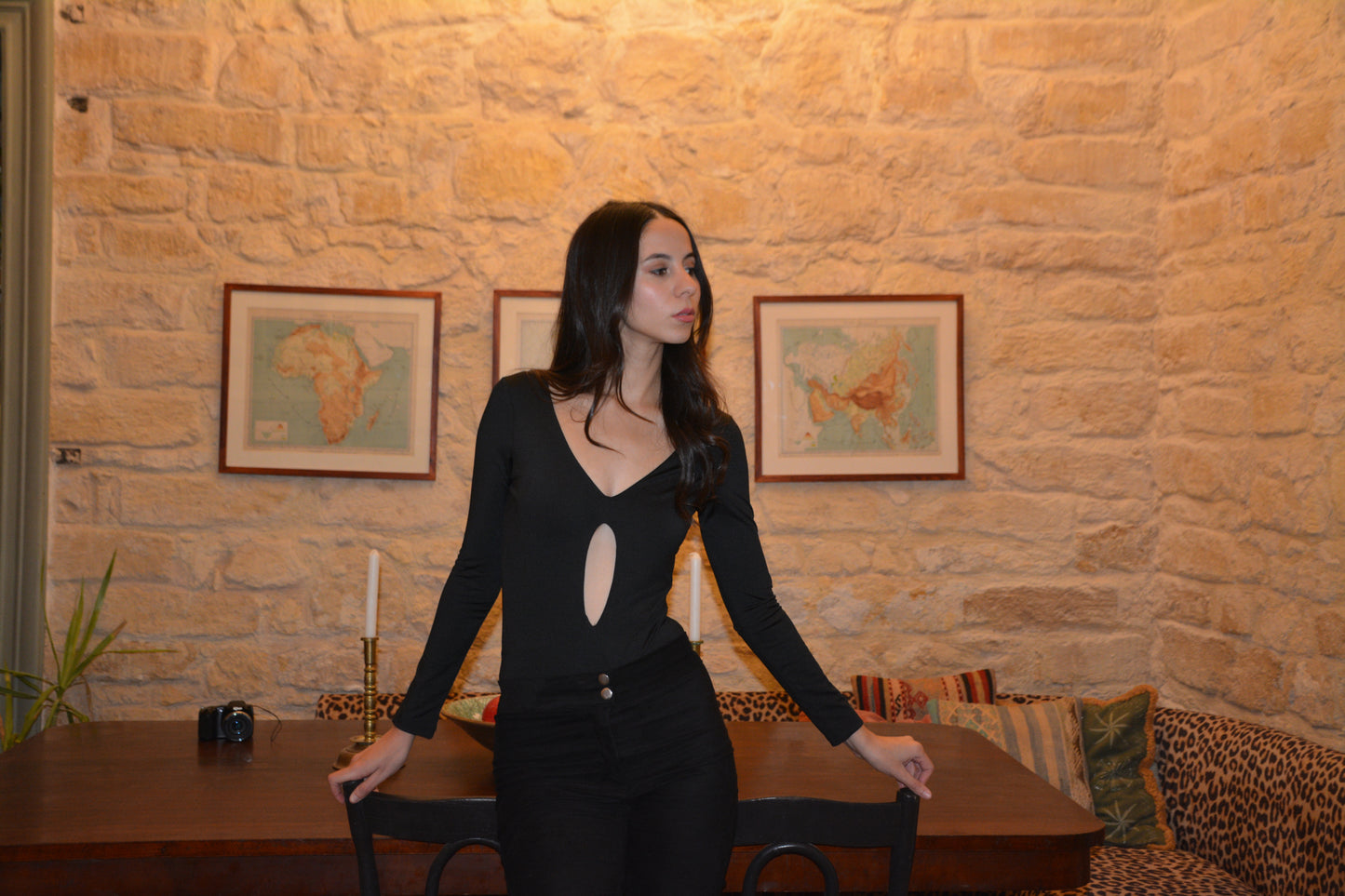 Ayla Bodysuit