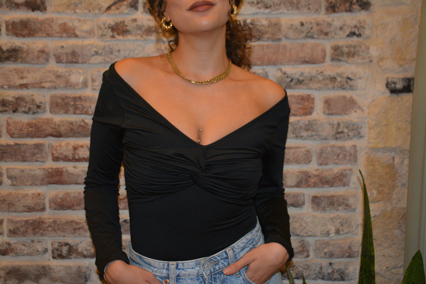 Rhea Bodysuit