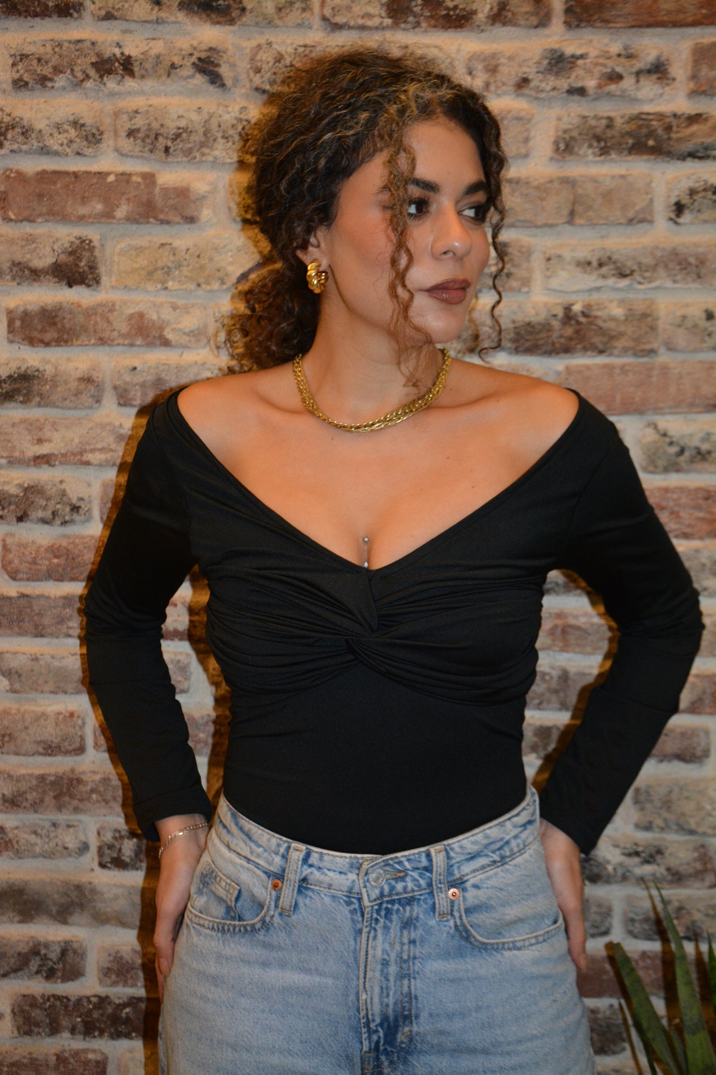 Rhea Bodysuit