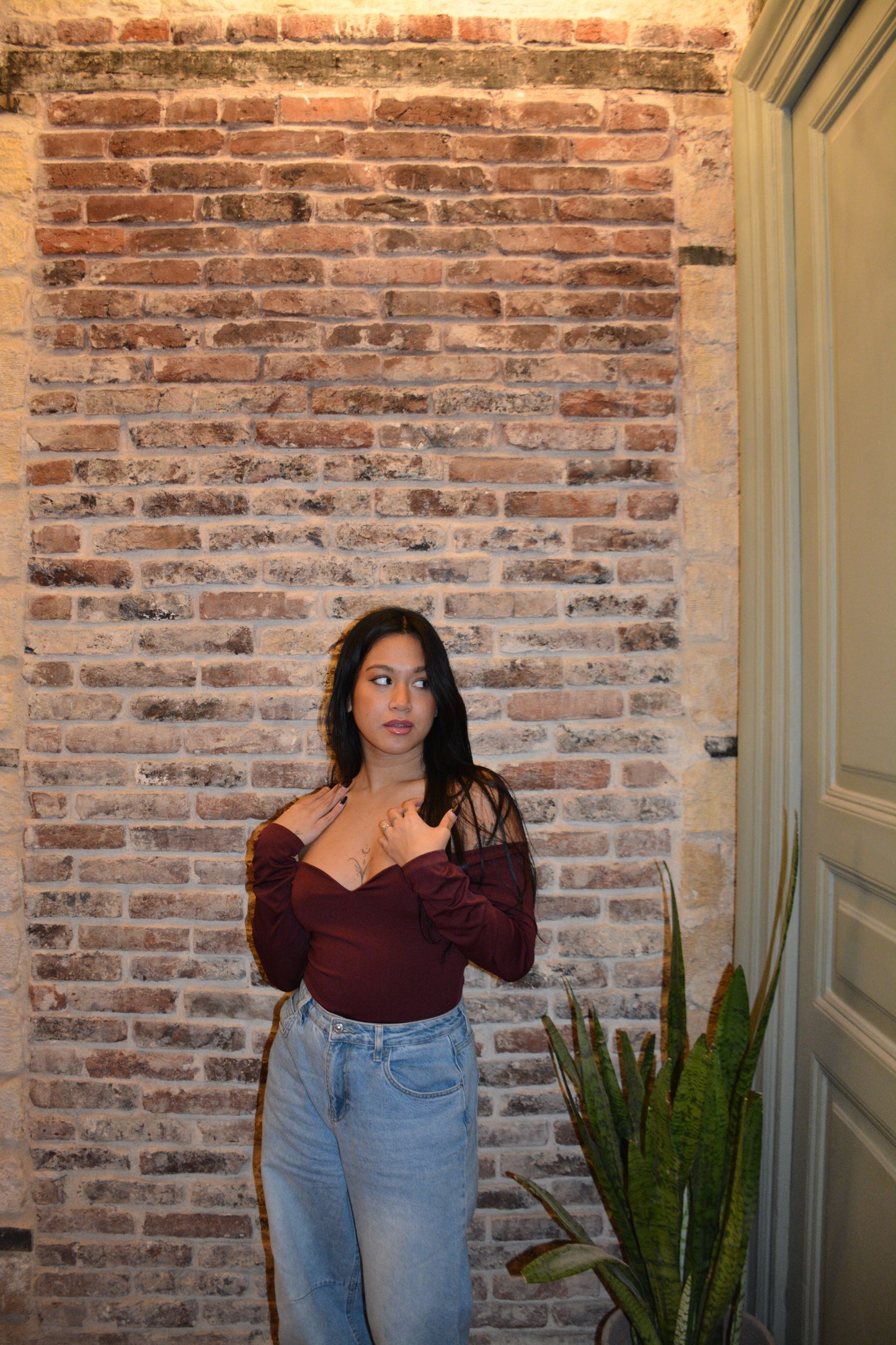 Cora Bodysuit