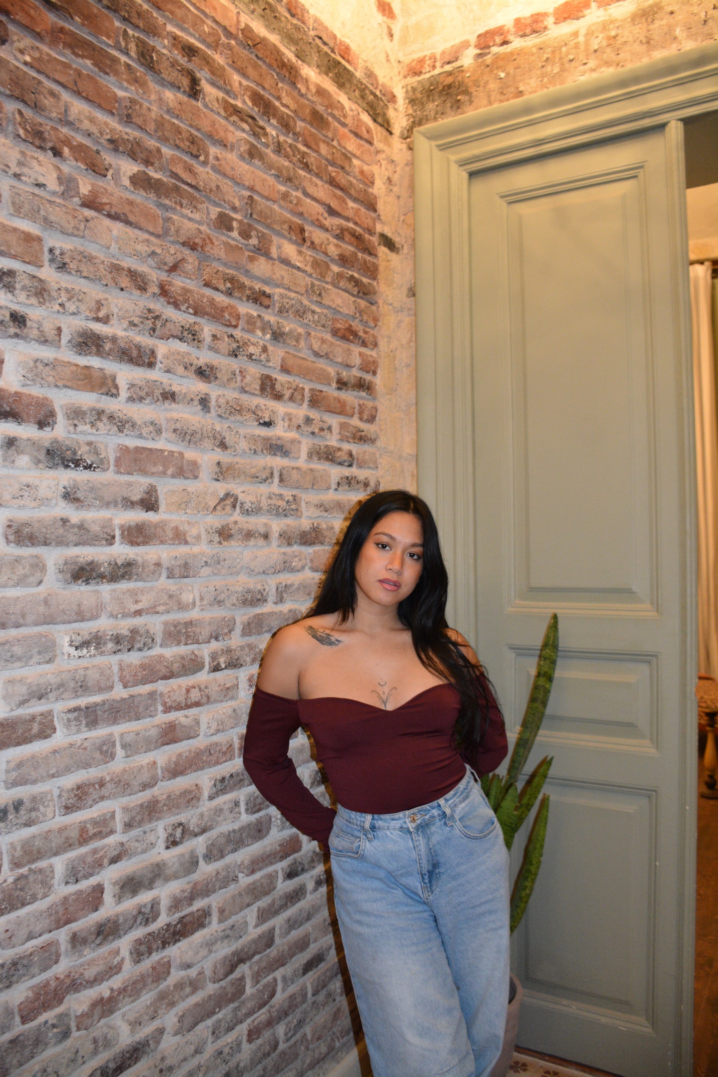 Cora Bodysuit