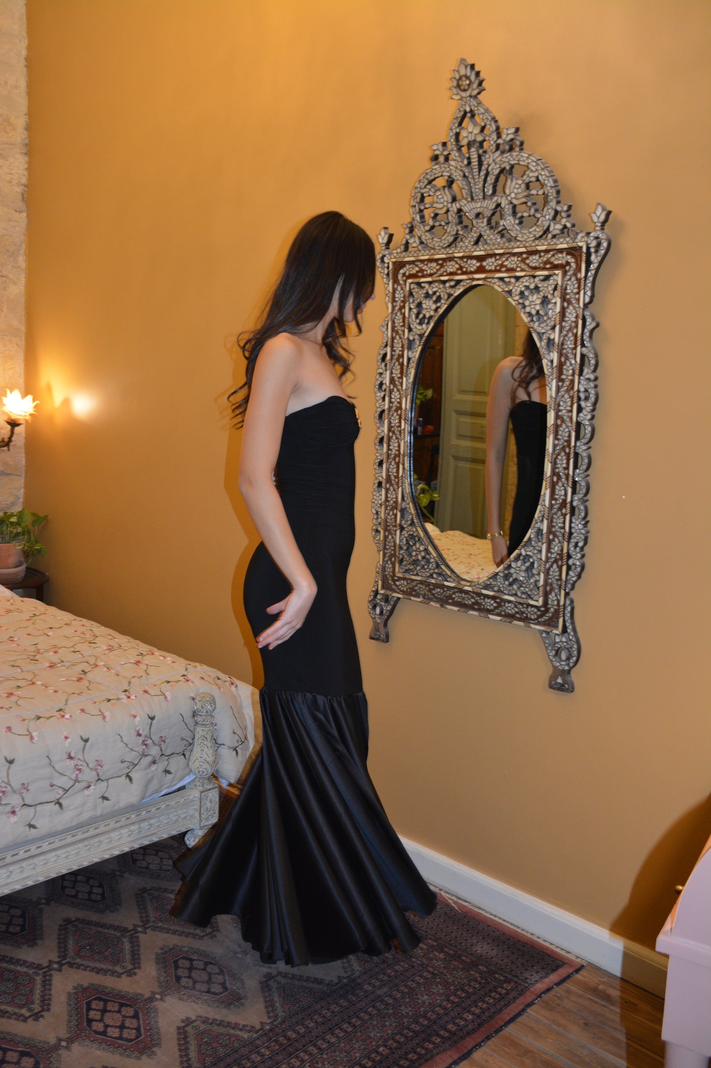 Syrenna Dress