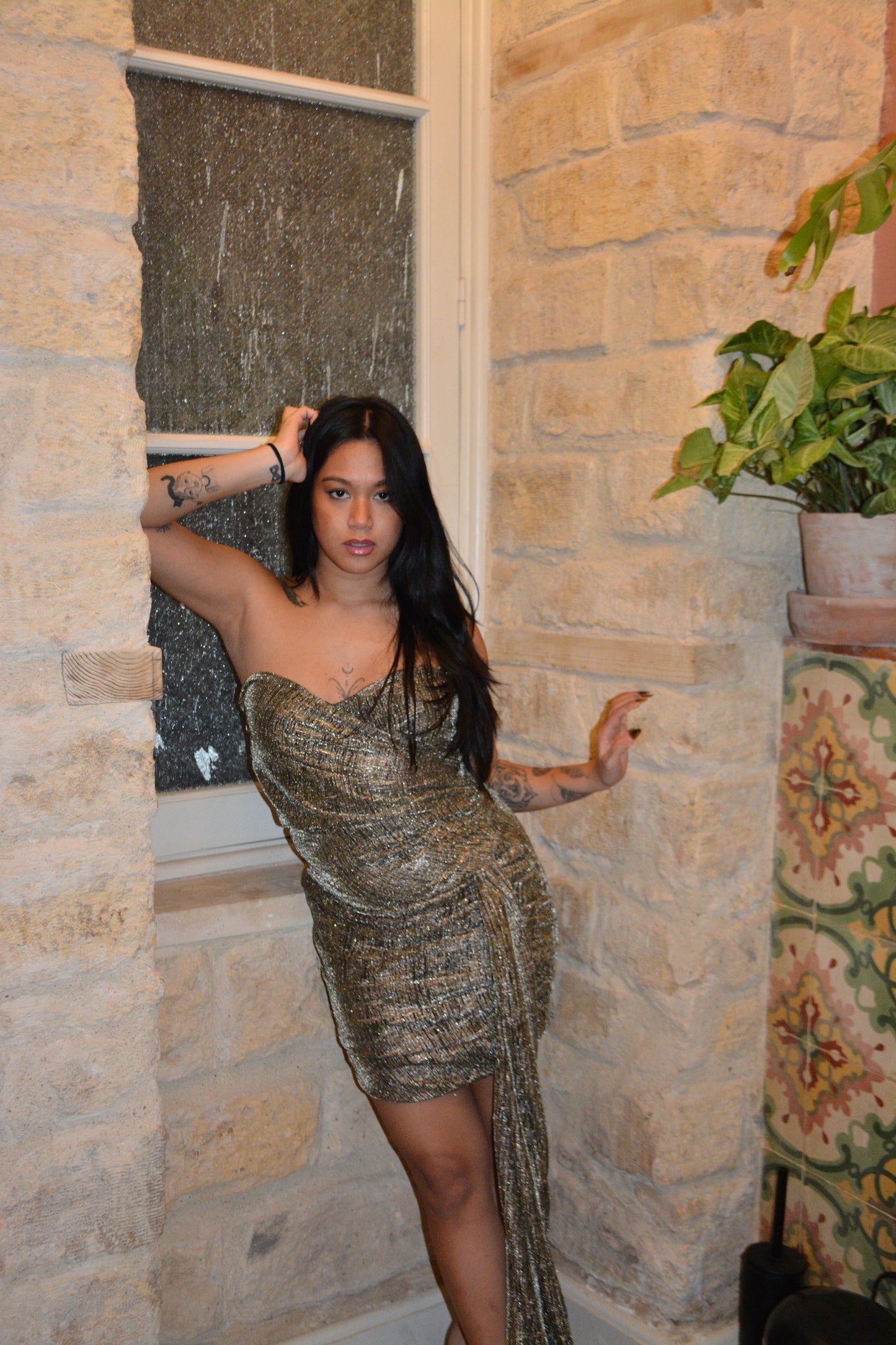 Aurelia Dress