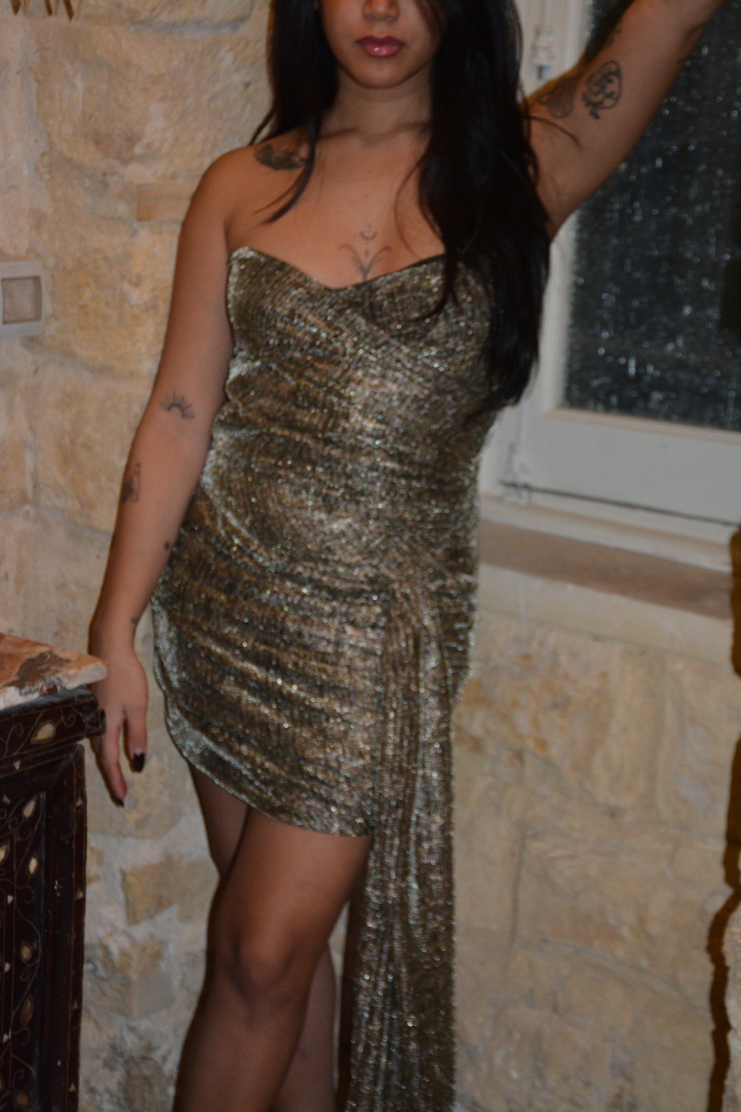 Aurelia Dress
