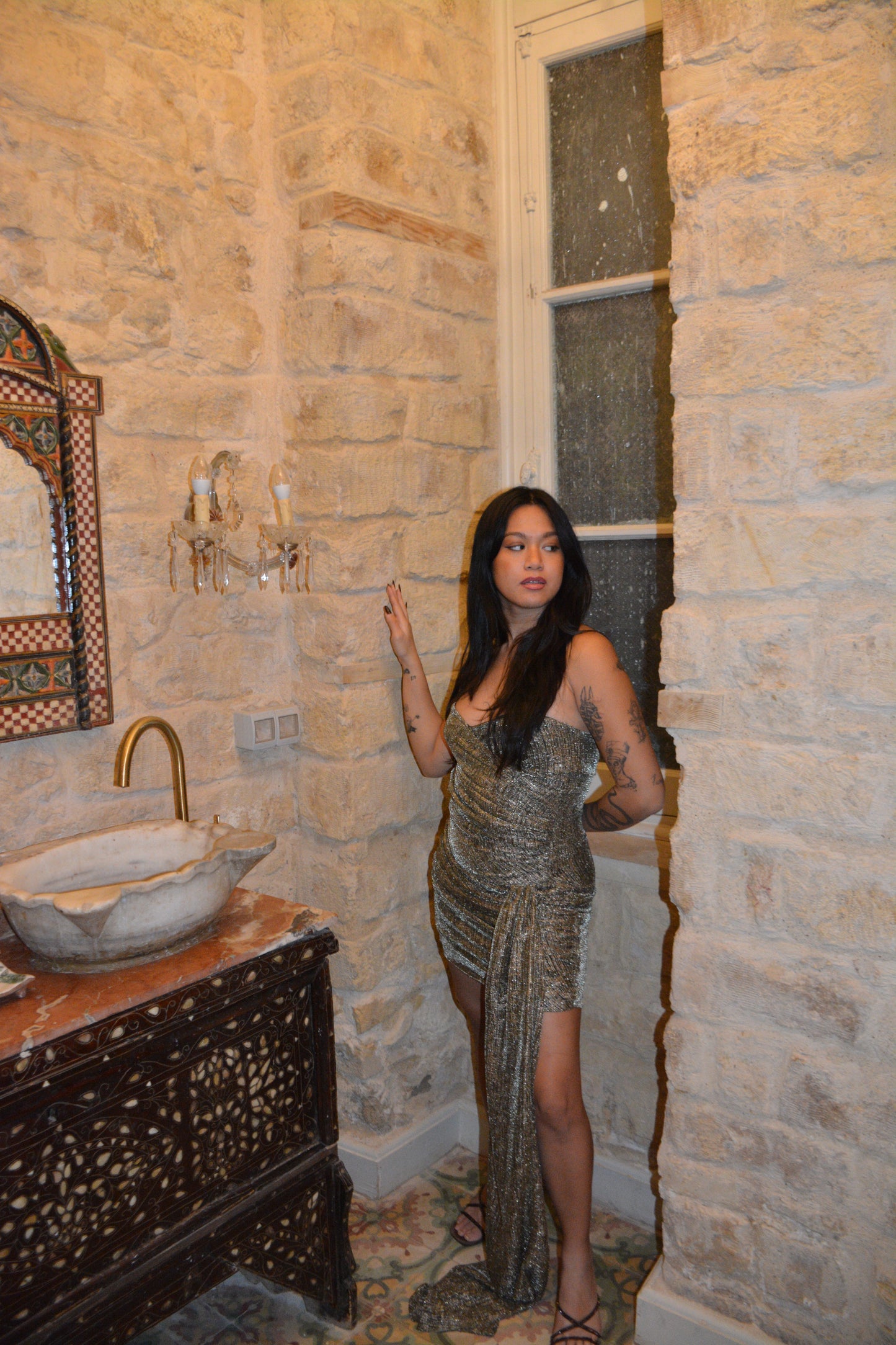 Aurelia Dress