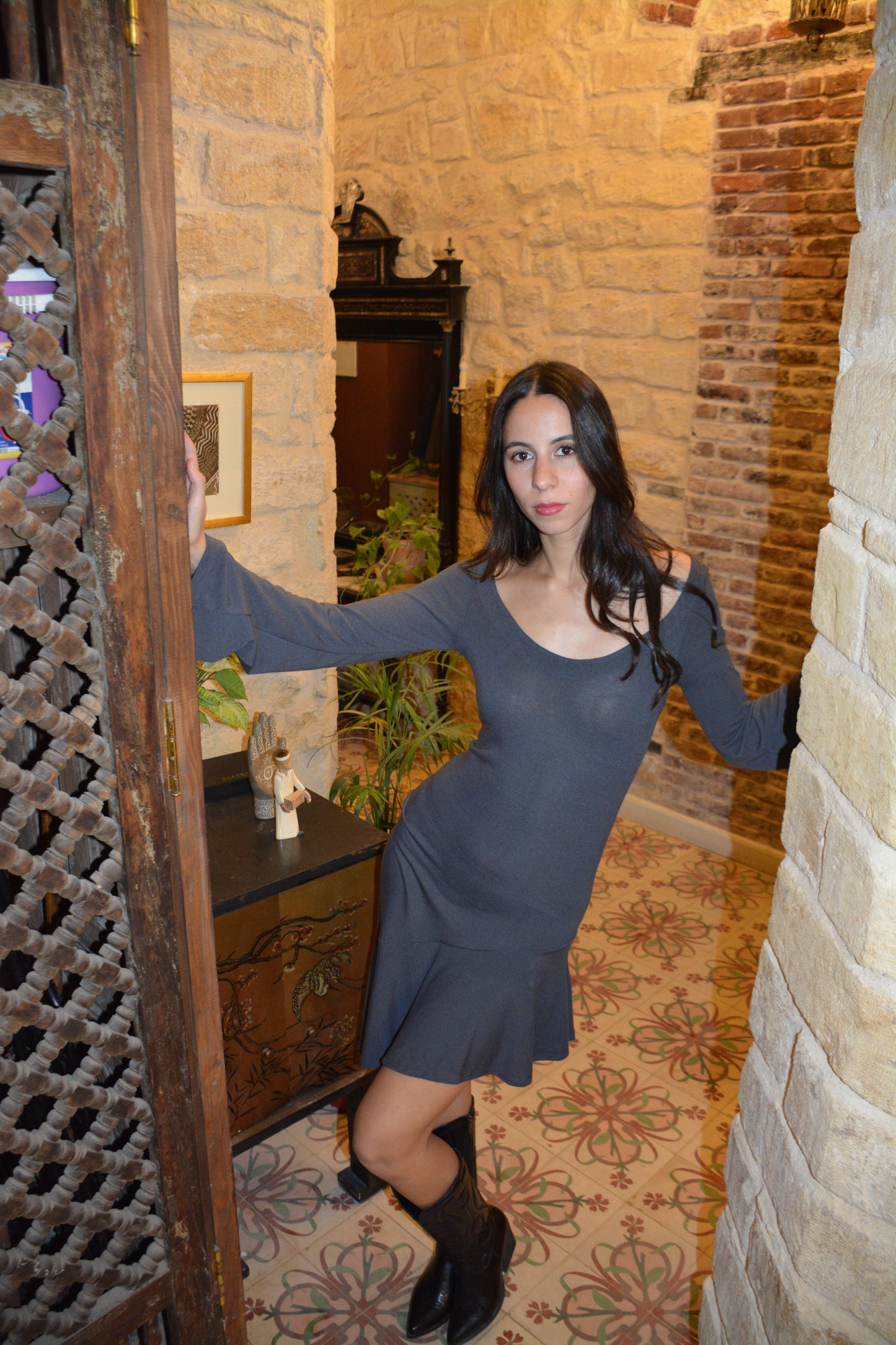 Naomi Dress