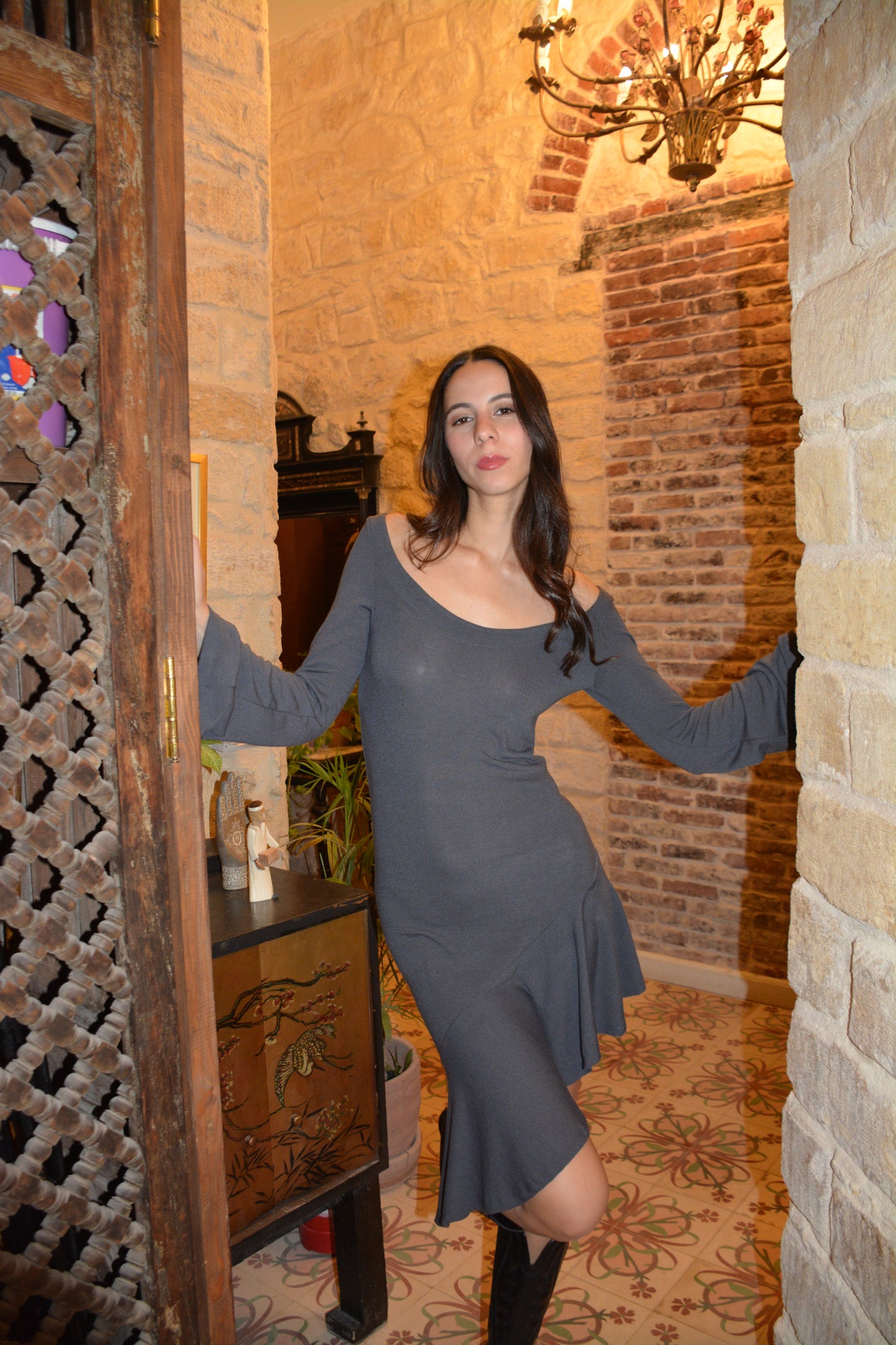 Naomi Dress