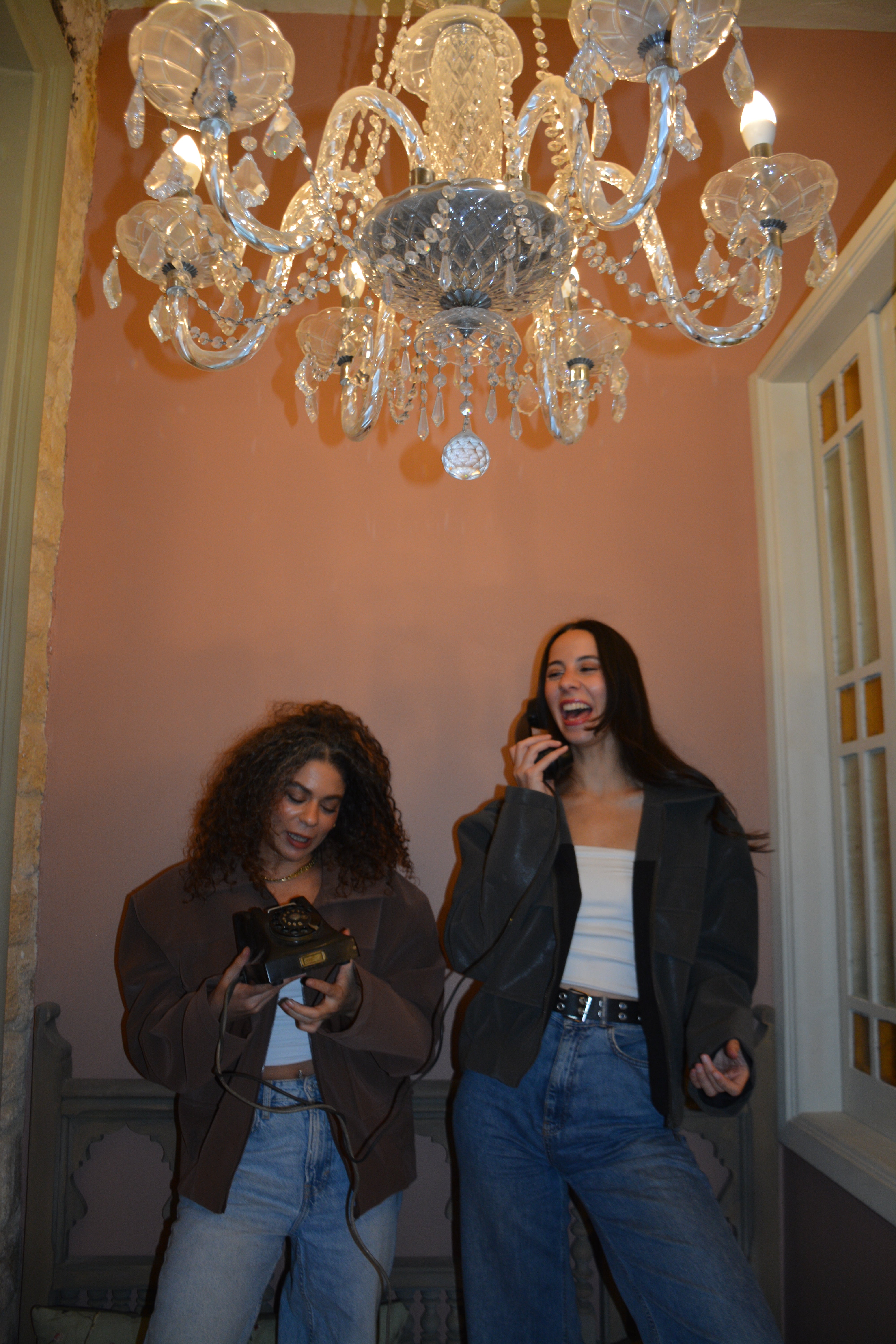 Eclipse Leather Jacket