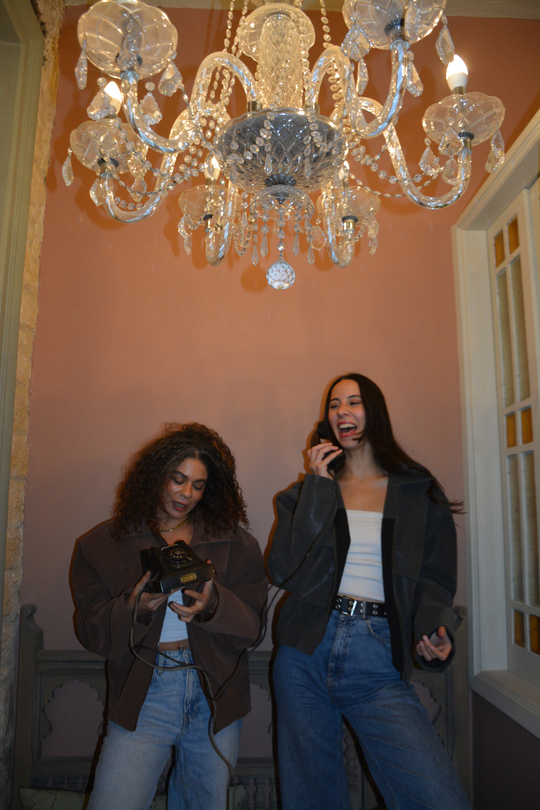 Eclipse Leather Jacket