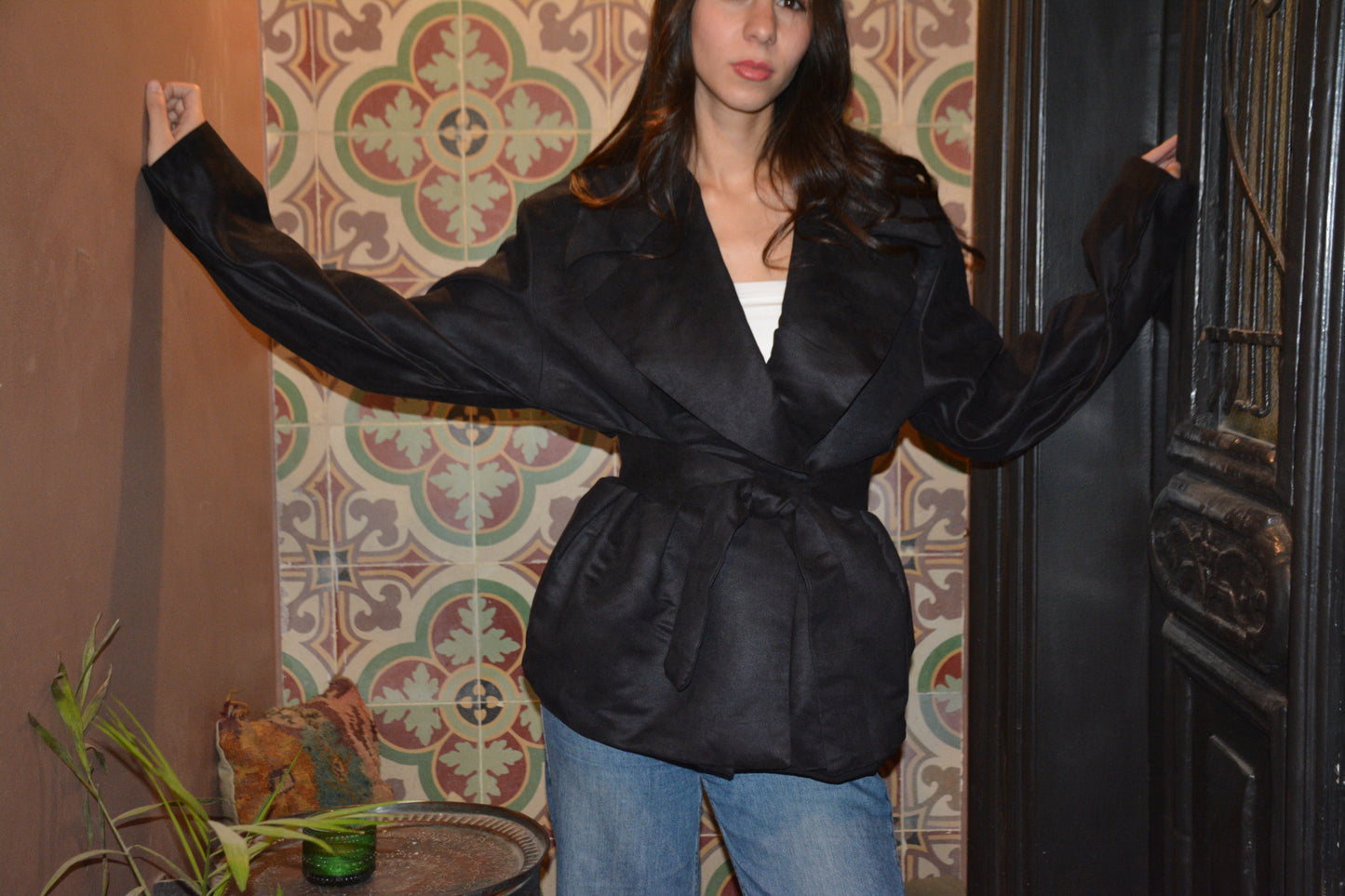 Blazer Jacket