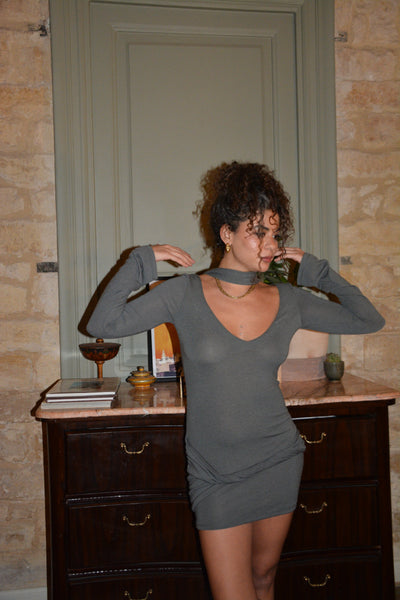 Tia Dress