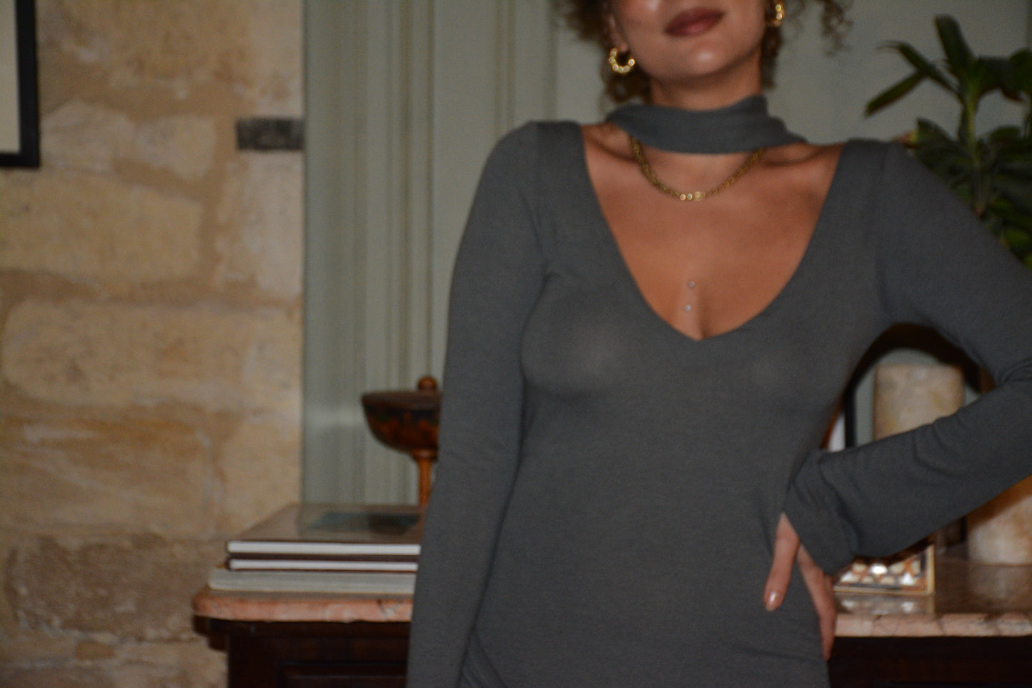 Tia Dress