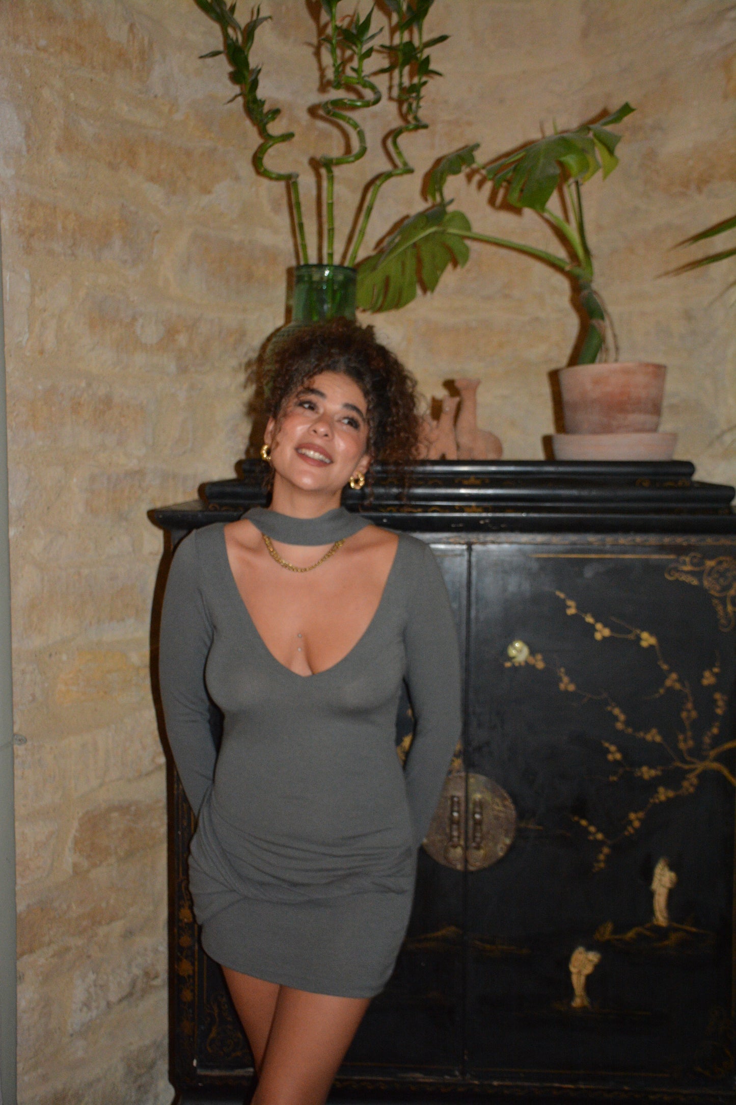 Tia Dress
