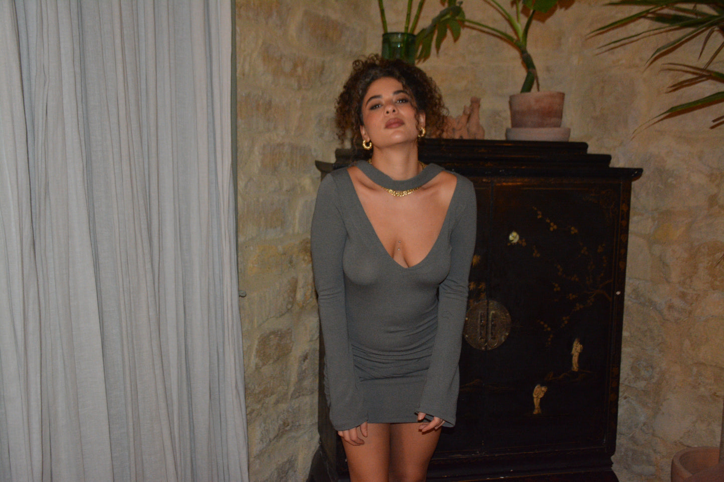 Tia Dress