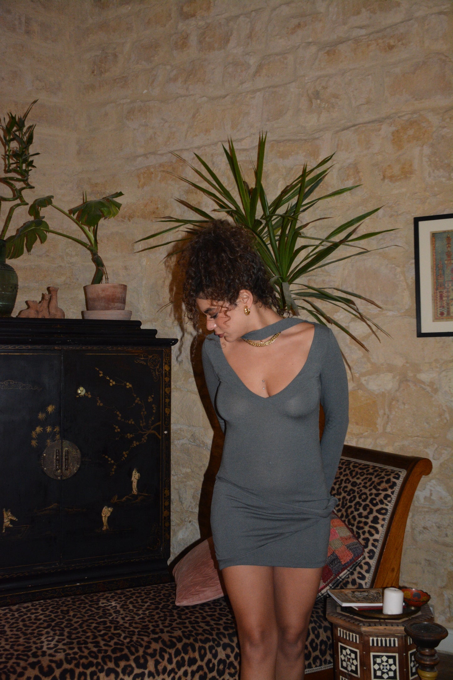 Tia Dress
