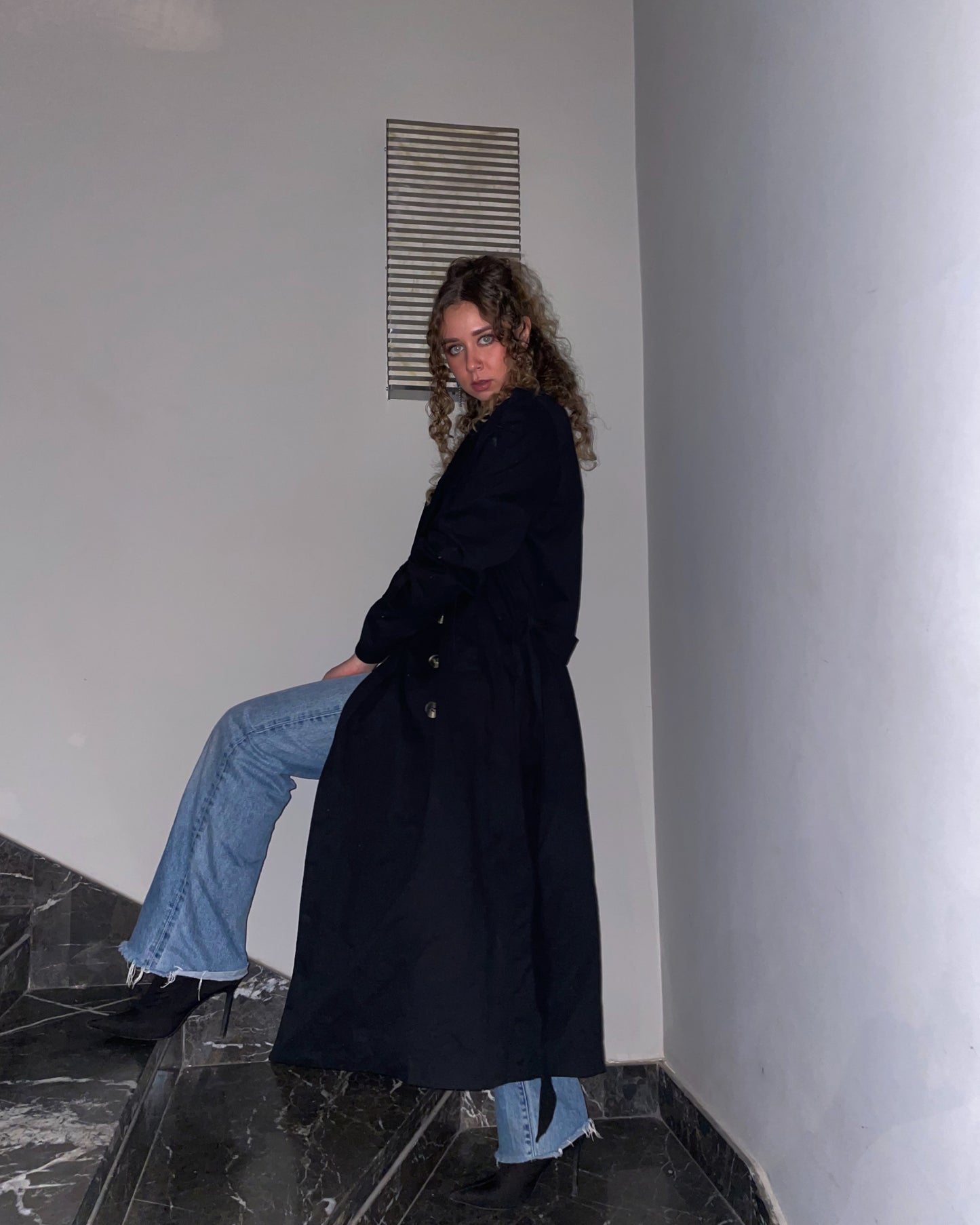 Trench Coat