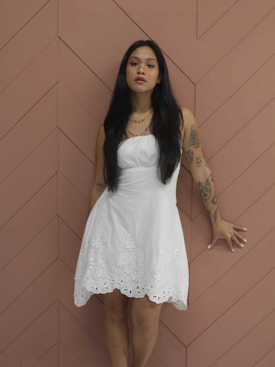 Luna Grace Dress