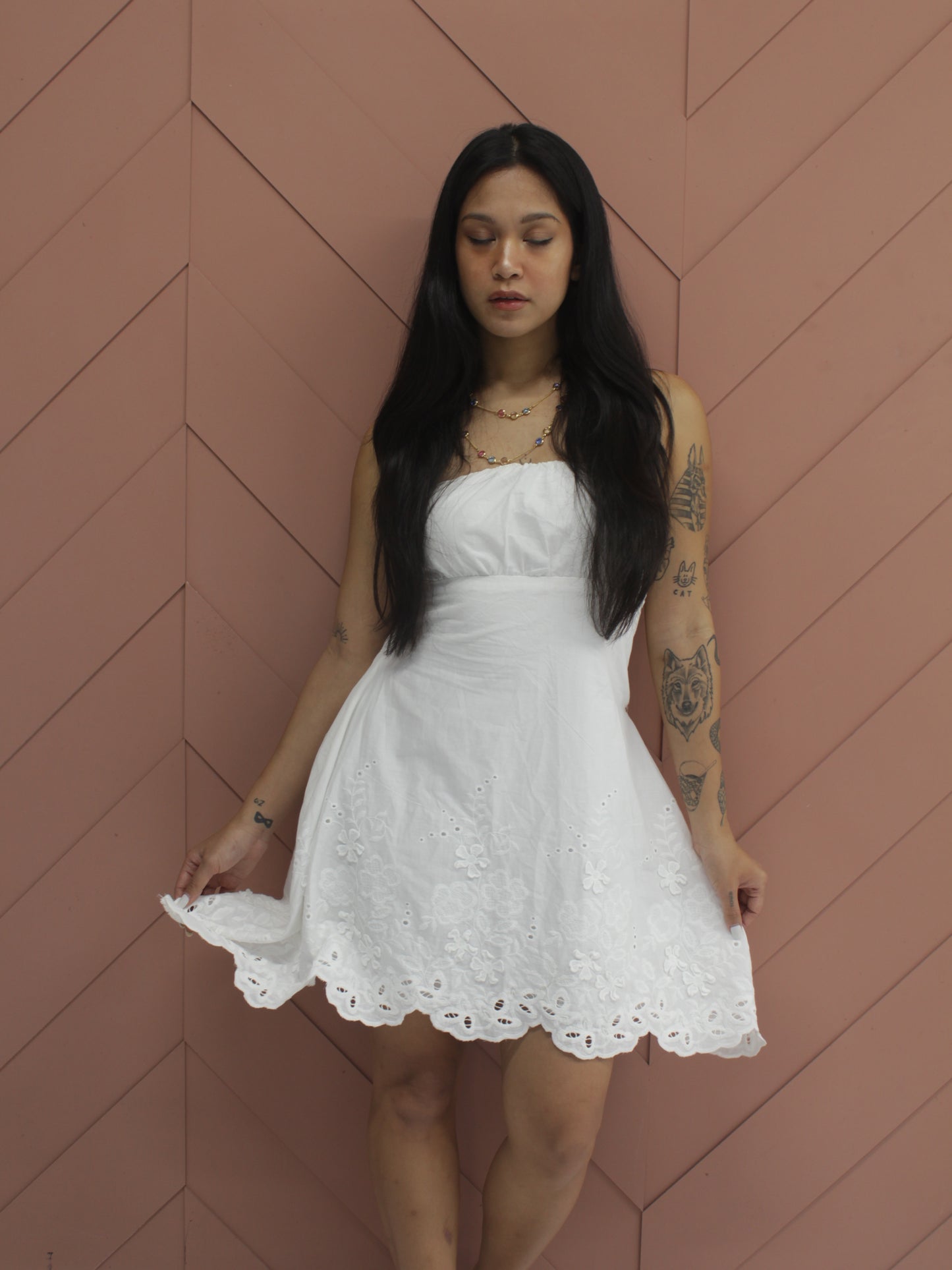 Luna Grace Dress