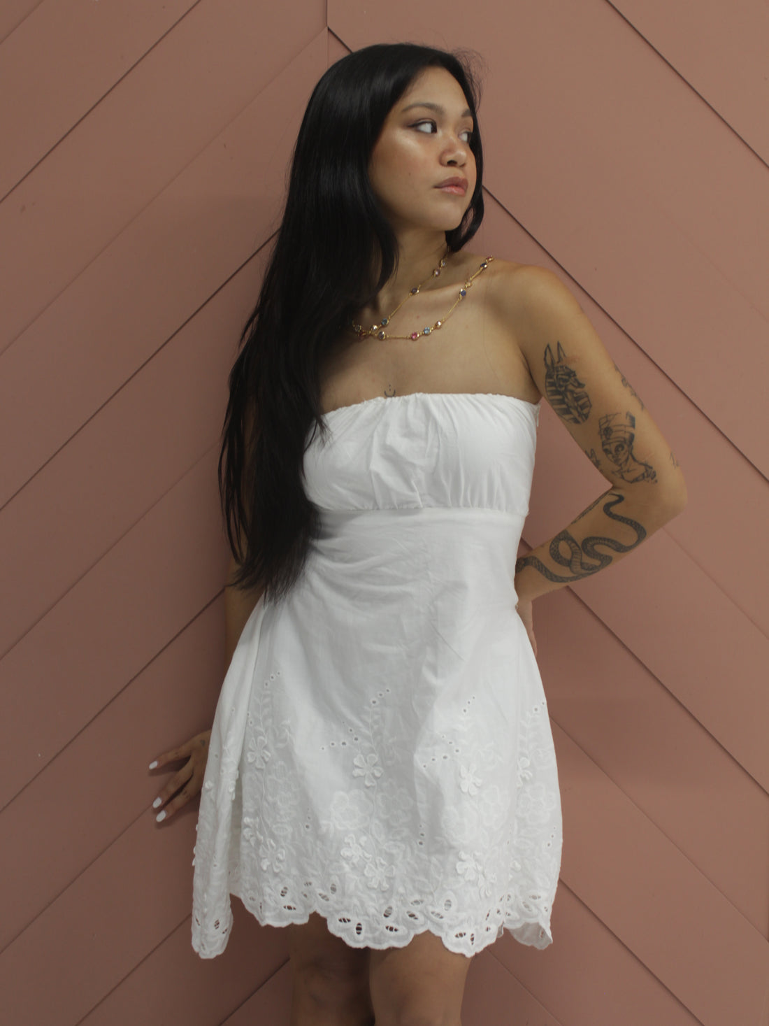 Luna Grace Dress