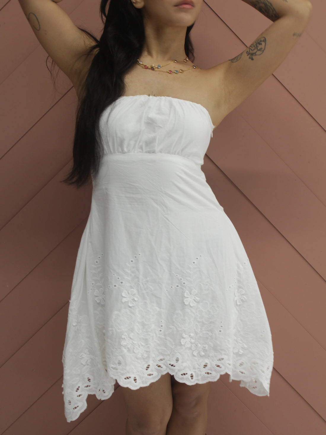 Luna Grace Dress