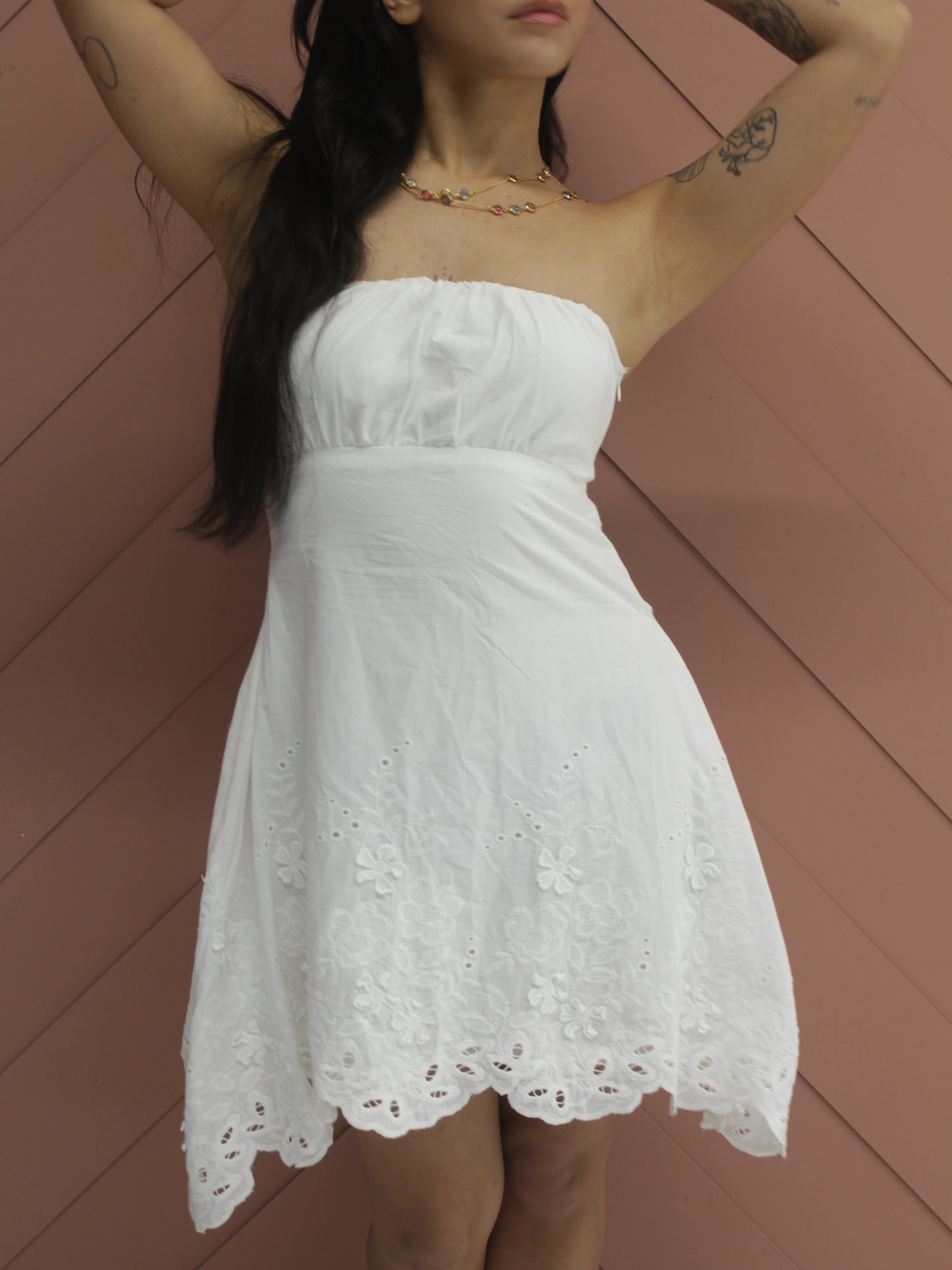 Luna Grace Dress