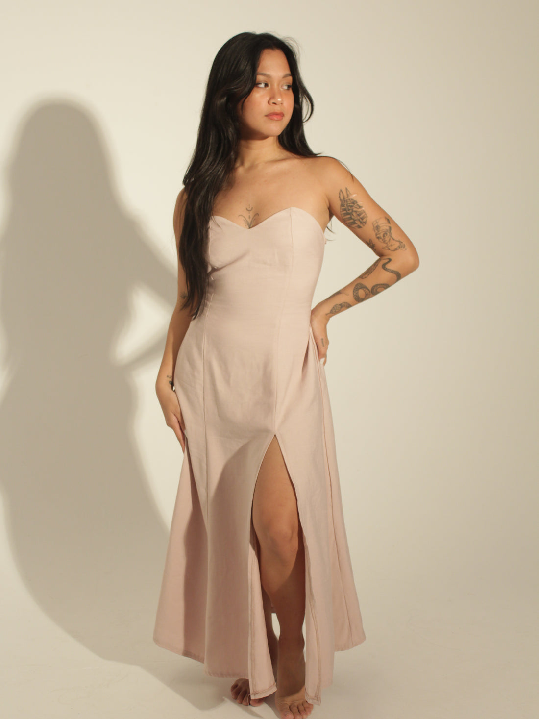 Isla Breeze Dress