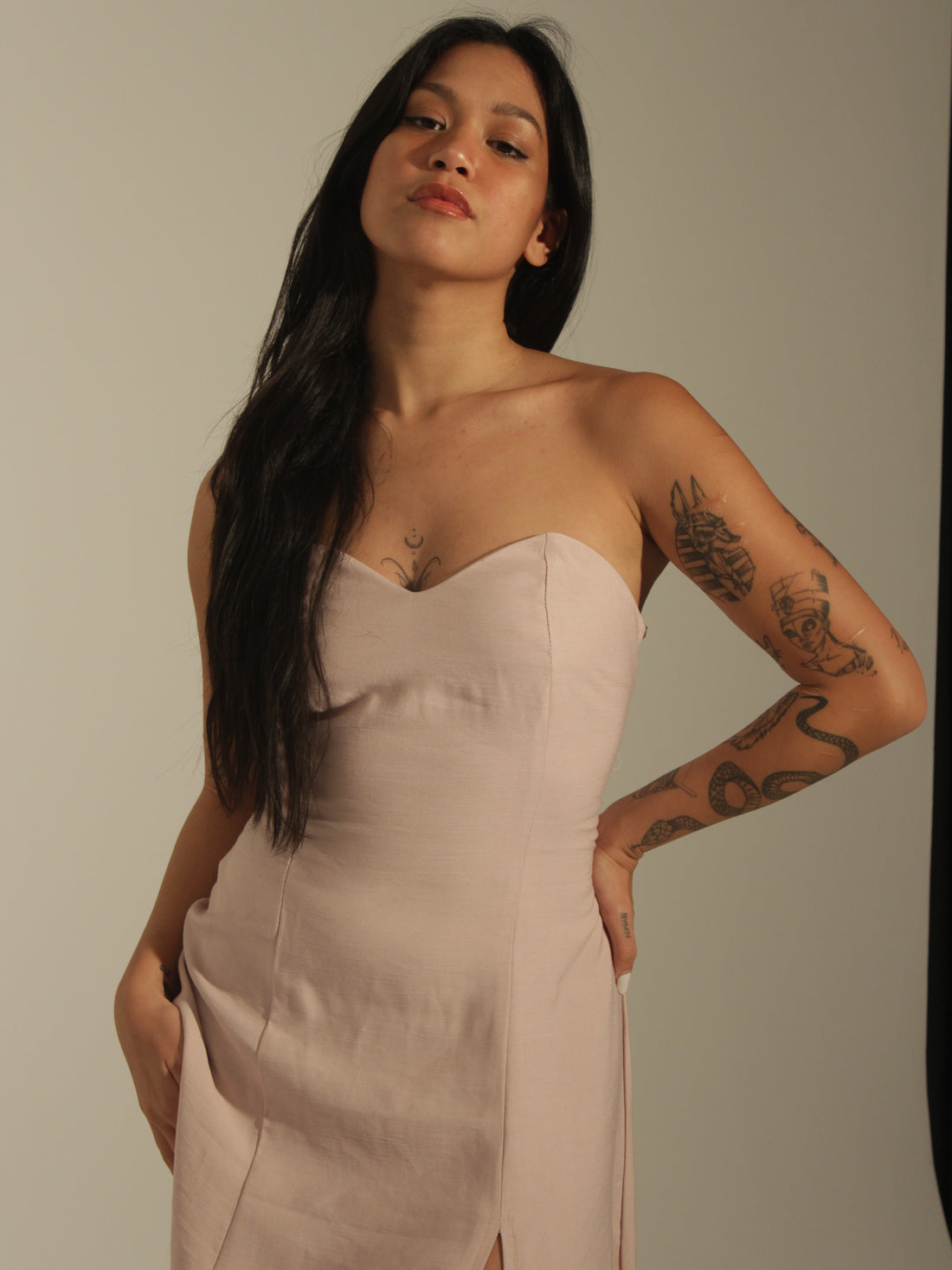 Isla Breeze Dress