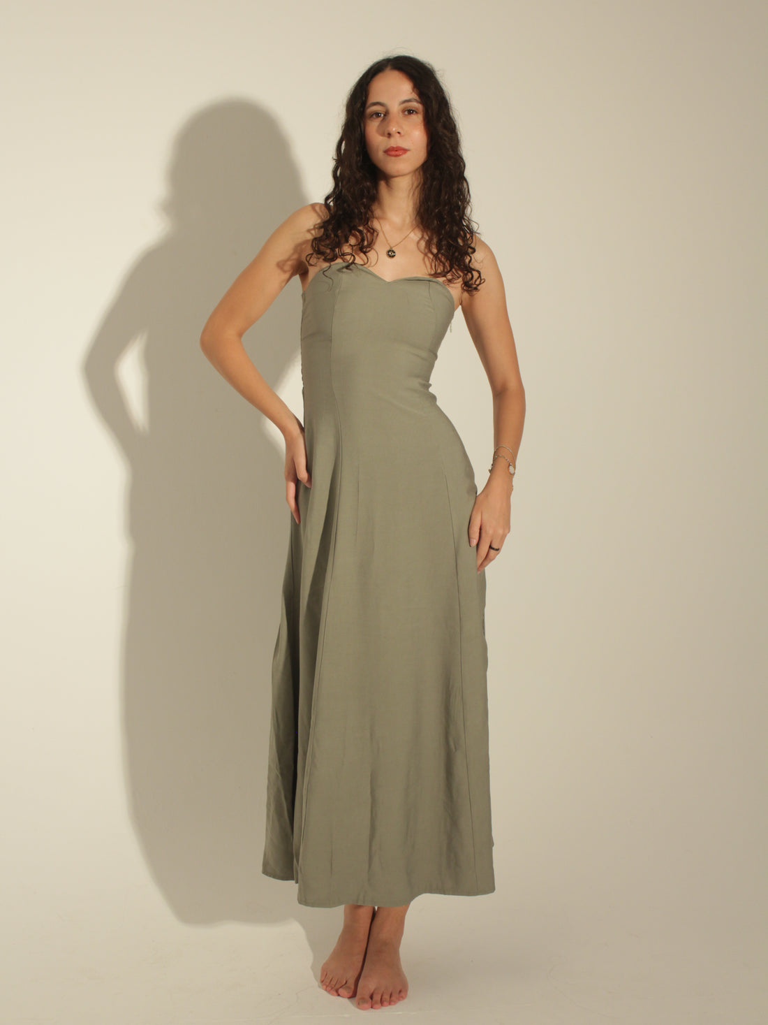 Isla Breeze Dress