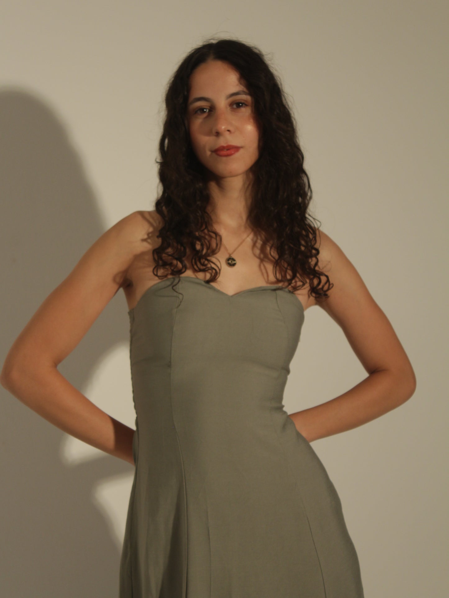 Isla Breeze Dress