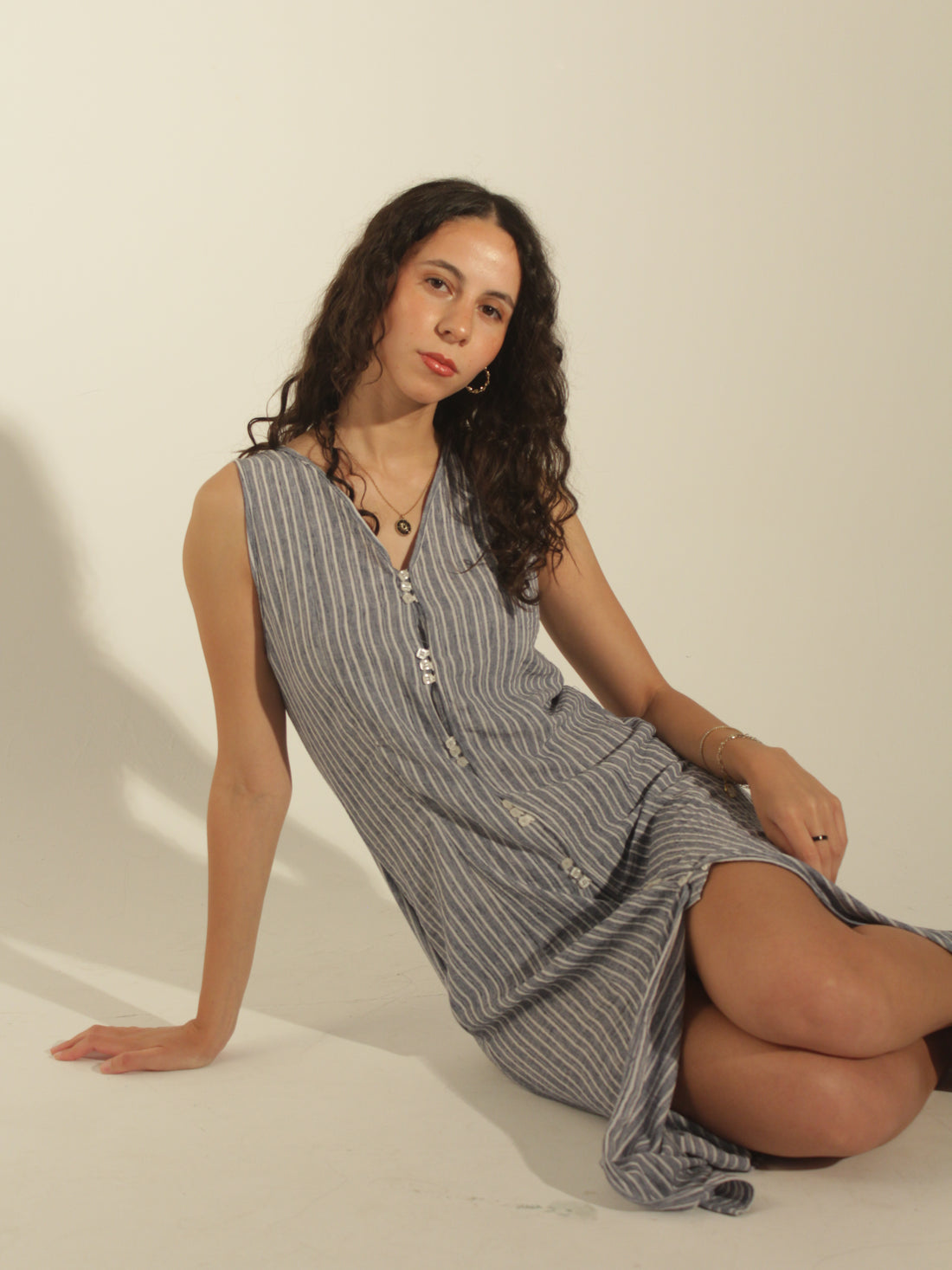 Marina Stripe Dress