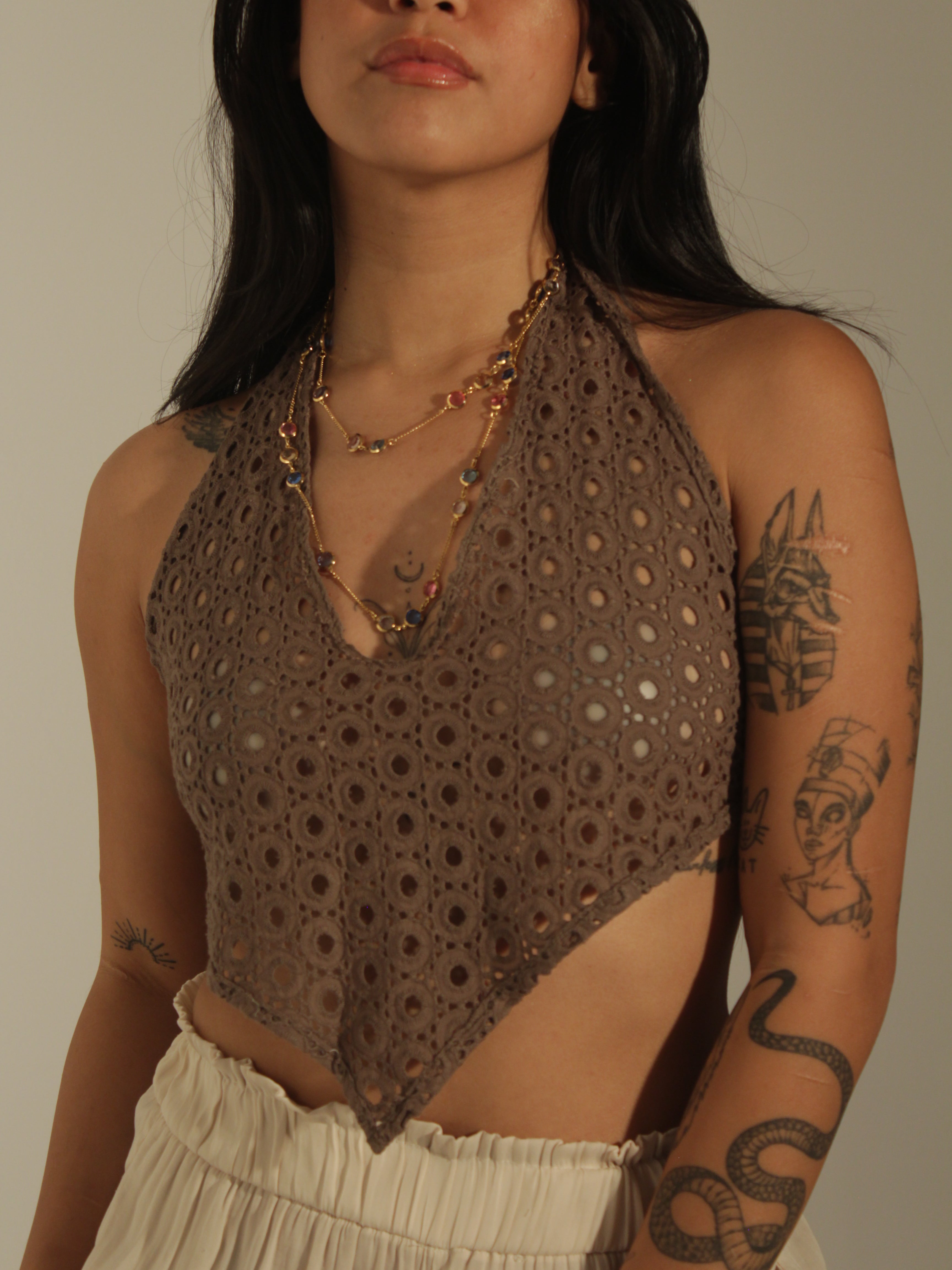 Rust Ritual Top