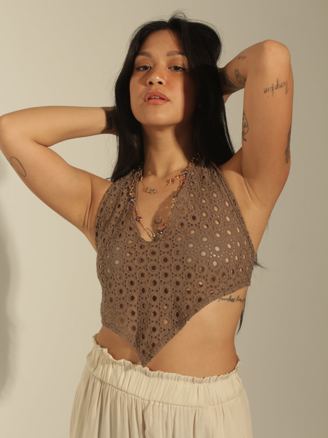 Rust Ritual Top