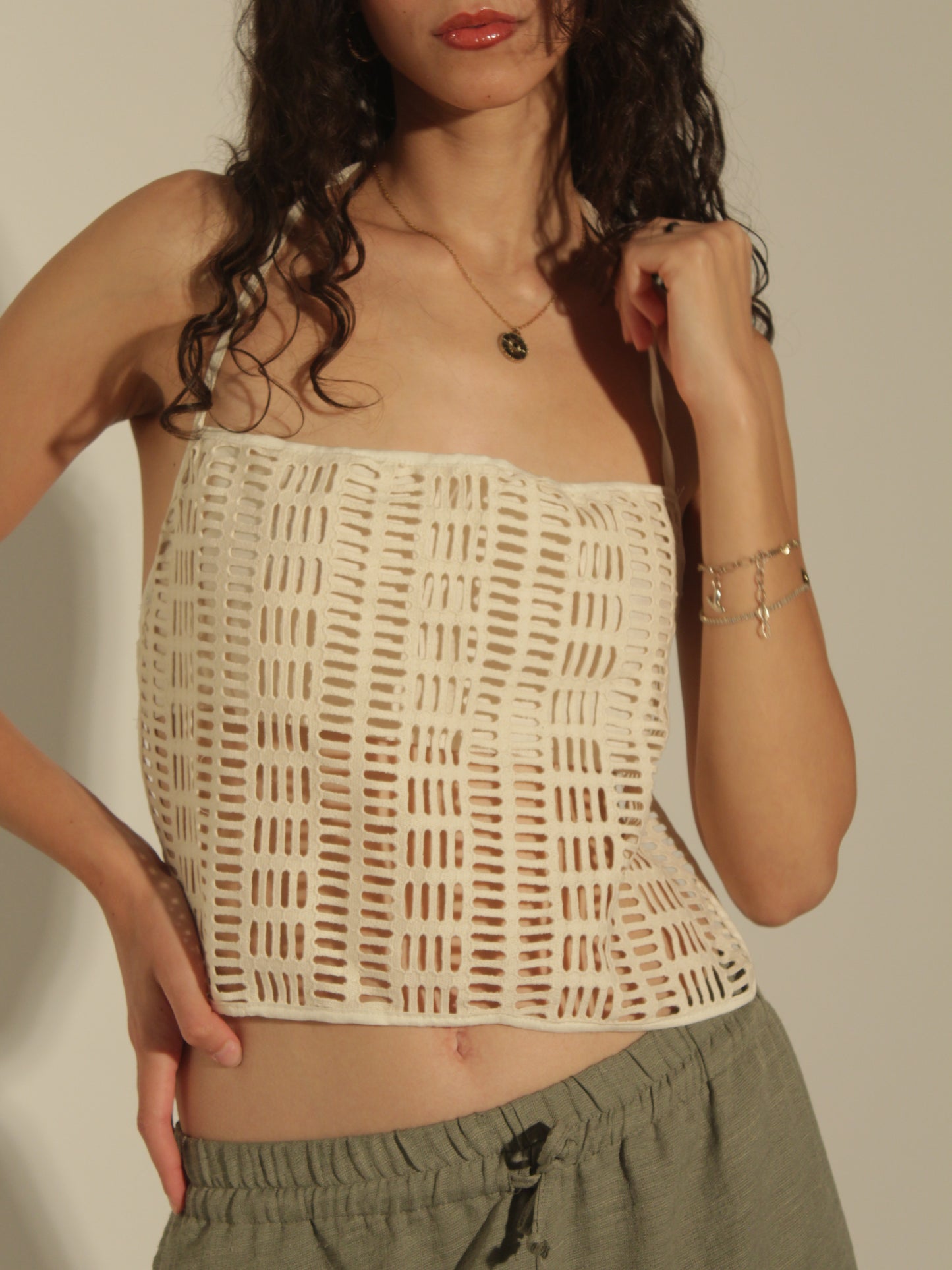 Barecode Top