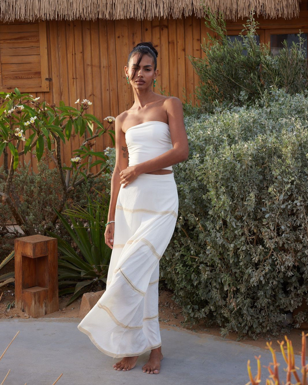 Layered Skirt