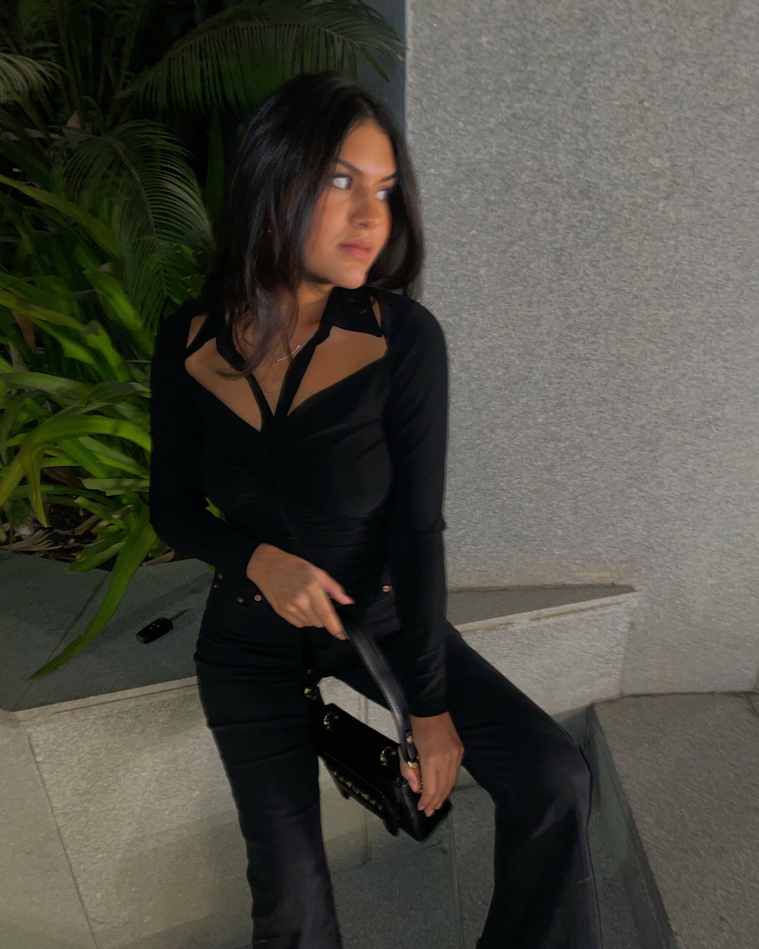 Chemise Top