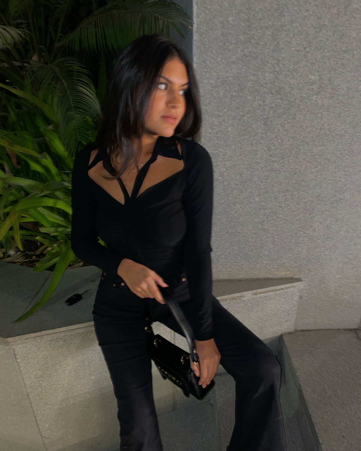 Chemise Top